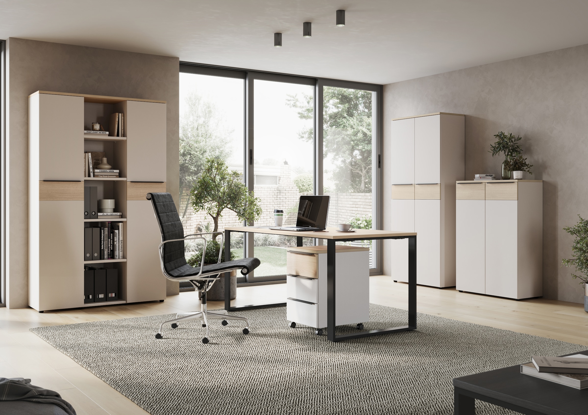 GERMANIA Aktenschrank »GW-Oviedo« 1 Stk. tlg. mit verstellbaren Einlegeböden