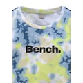 Bench. T-Shirt »Batik-Druck«