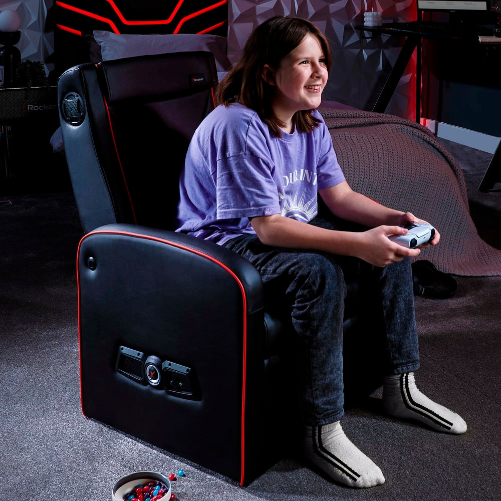 X Rocker Gaming-Stuhl »Shift Luxe Junior«, Kunstleder