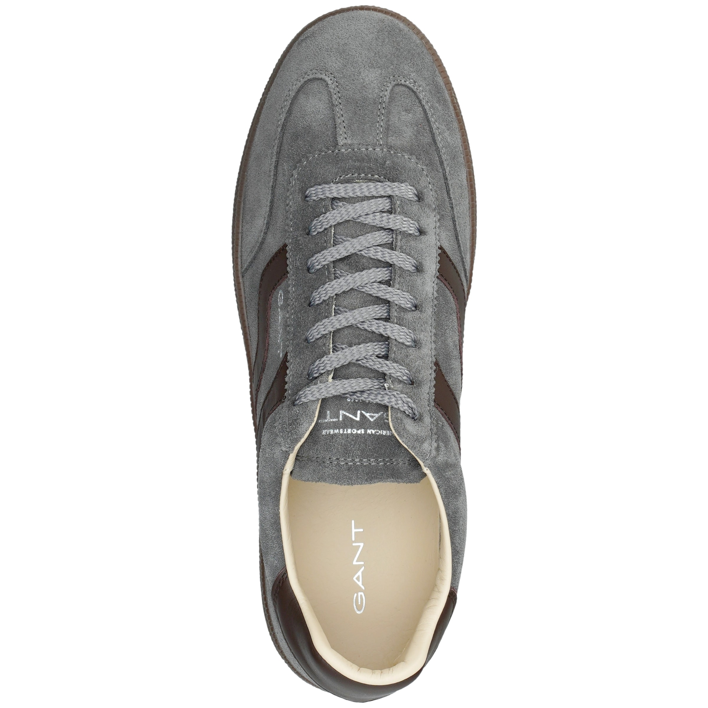 Gant Sneaker »Cuzmo«  Schnürschuh, Halbschuh, Retro-Sneaker in sportiver Optik