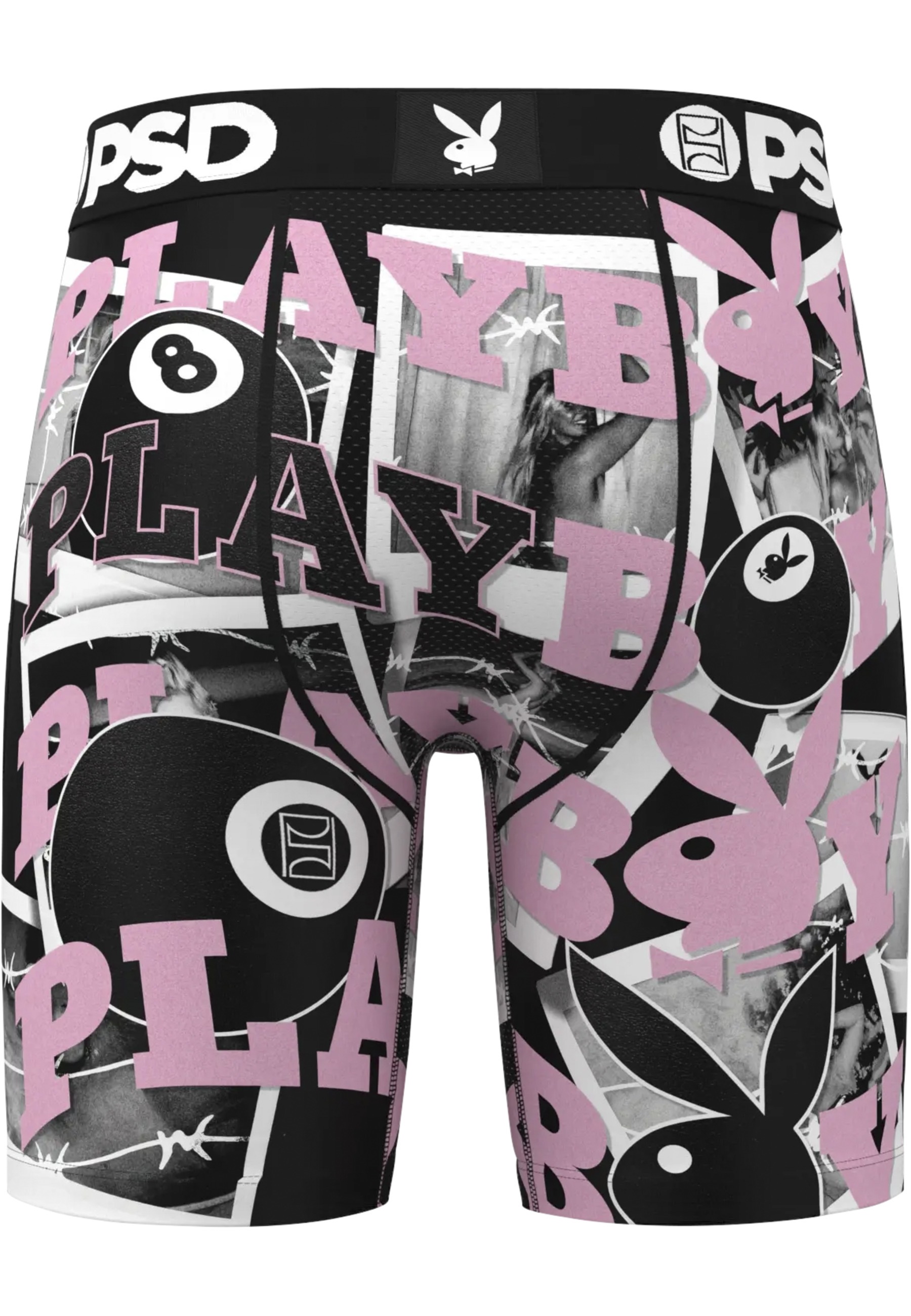 PSD Boxershorts »PSD PB 8BALL« 1 Stk.