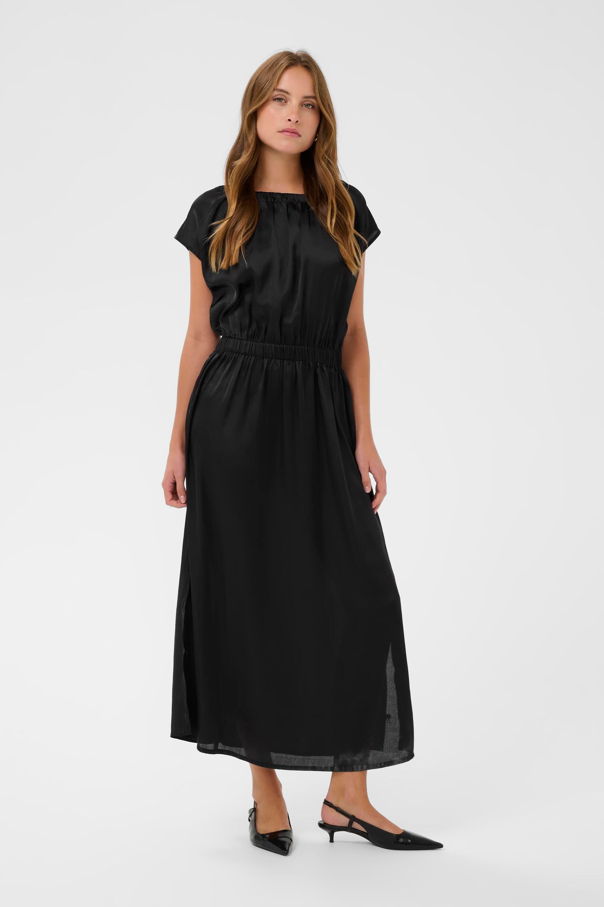 KAFFE Cocktailkleid »Fest KAamara«