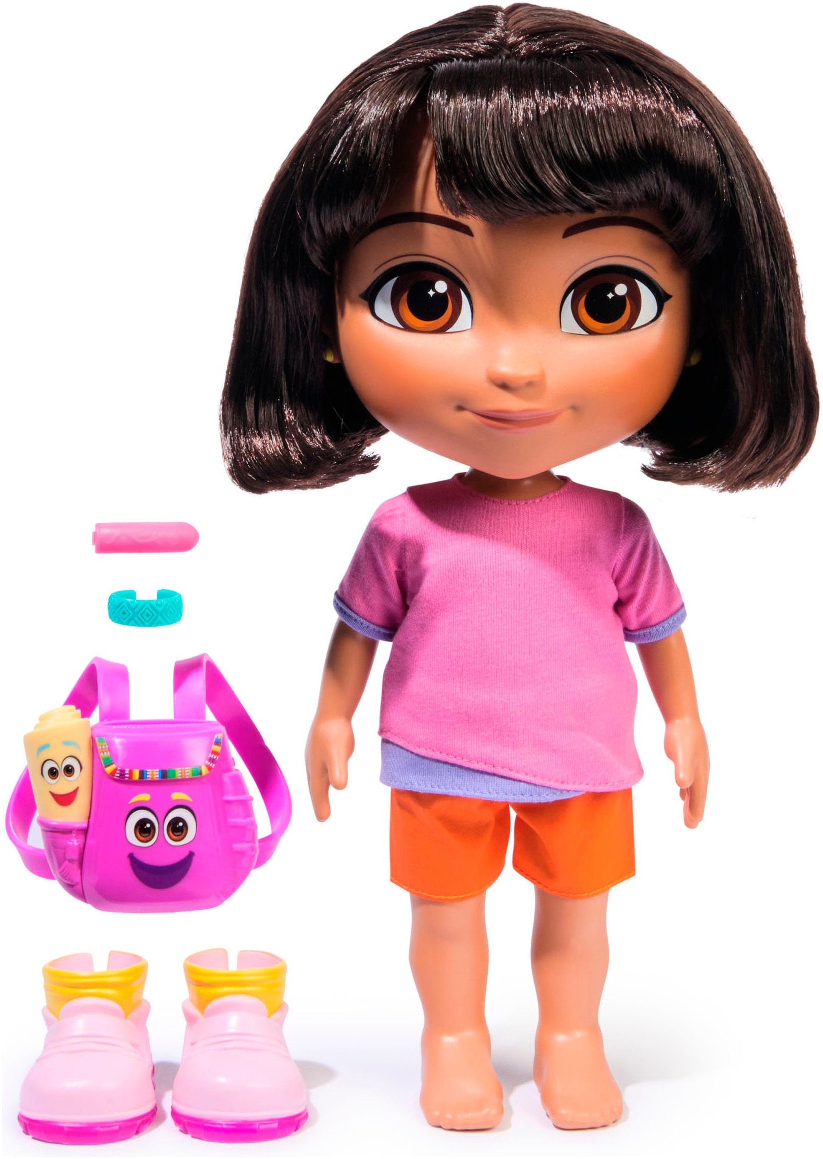 Spin Master Anziehpuppe »Dora - Sing mit mir Dora«, mit Sound