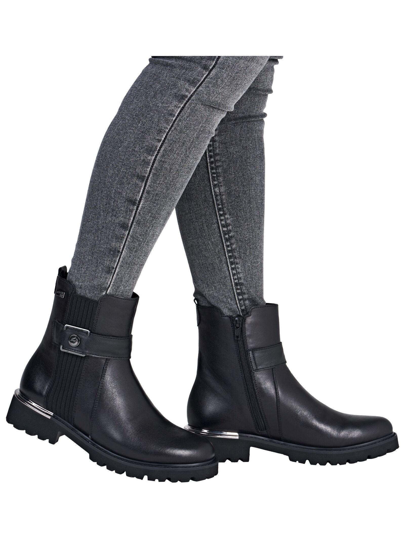 Remonte Stiefelette »Remonte Stiefelette Leder«