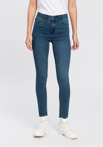Arizona Skinny-fit-Jeans »Ultra Stretch«, High Waist kaufen