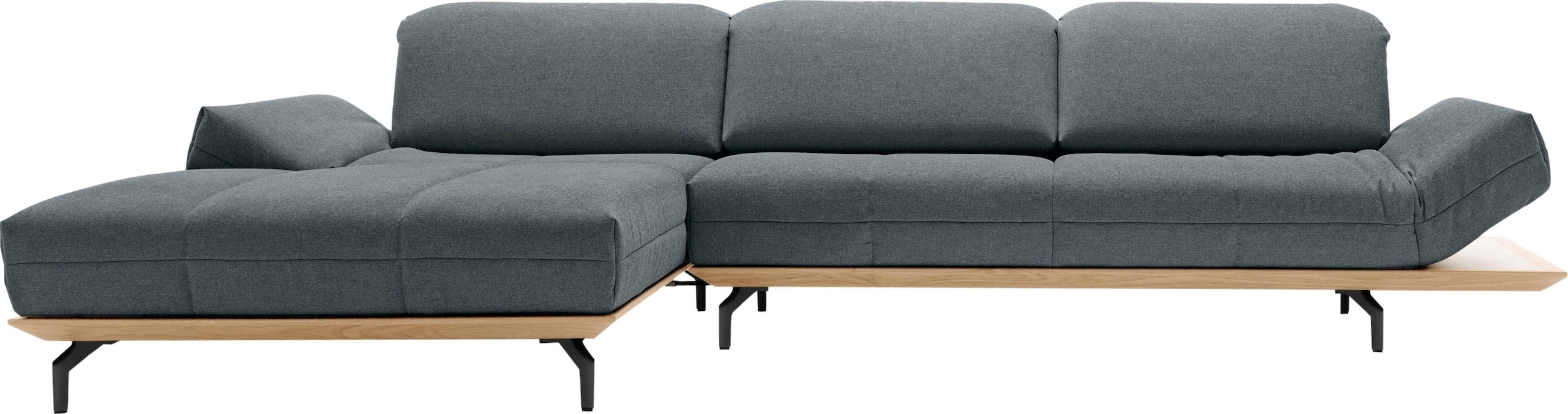 Creation BY ROLF BENZ Ecksofa »CR.420, Designecksofa, L-Form«, in 2 Qualitä günstig online kaufen