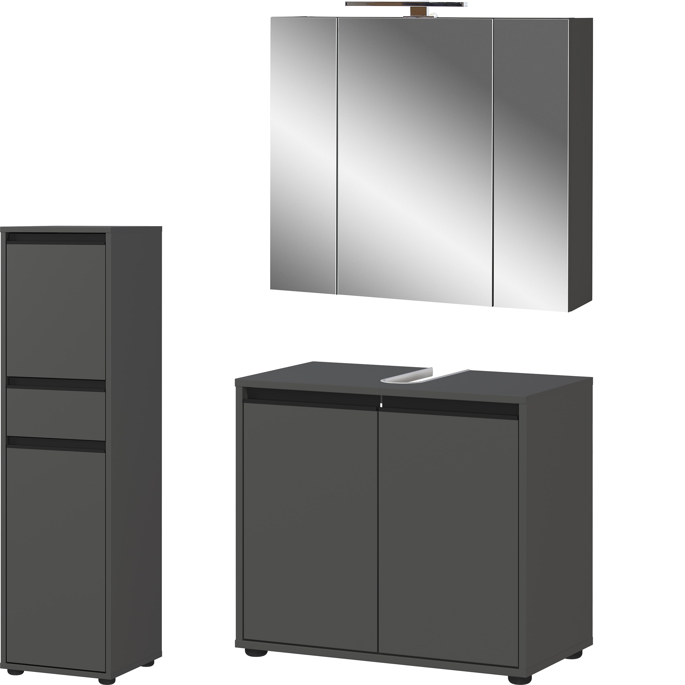 GERMANIA Badmöbel-Set »Lemont« 3 Stk. tlg. günstig online kaufen