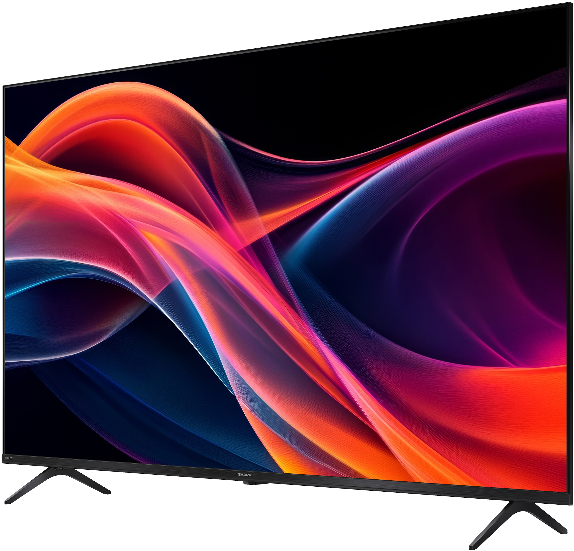 Sharp LED-Fernseher »4T-C50HKx« 126 cm/50 ″ Smart-TV