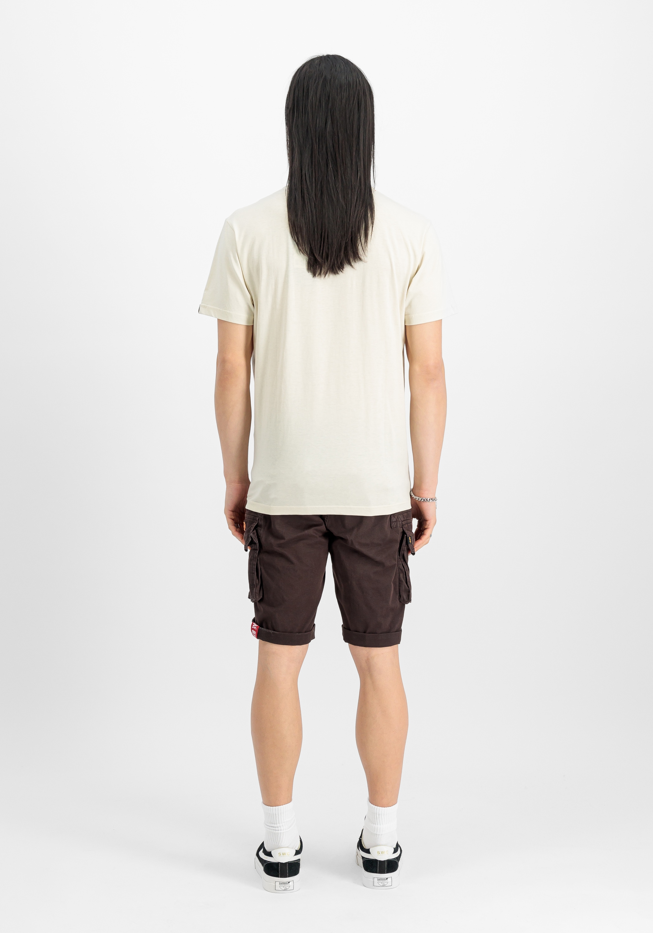 Alpha Industries Shorts »Alpha Industries Men - Shorts Crew Short«