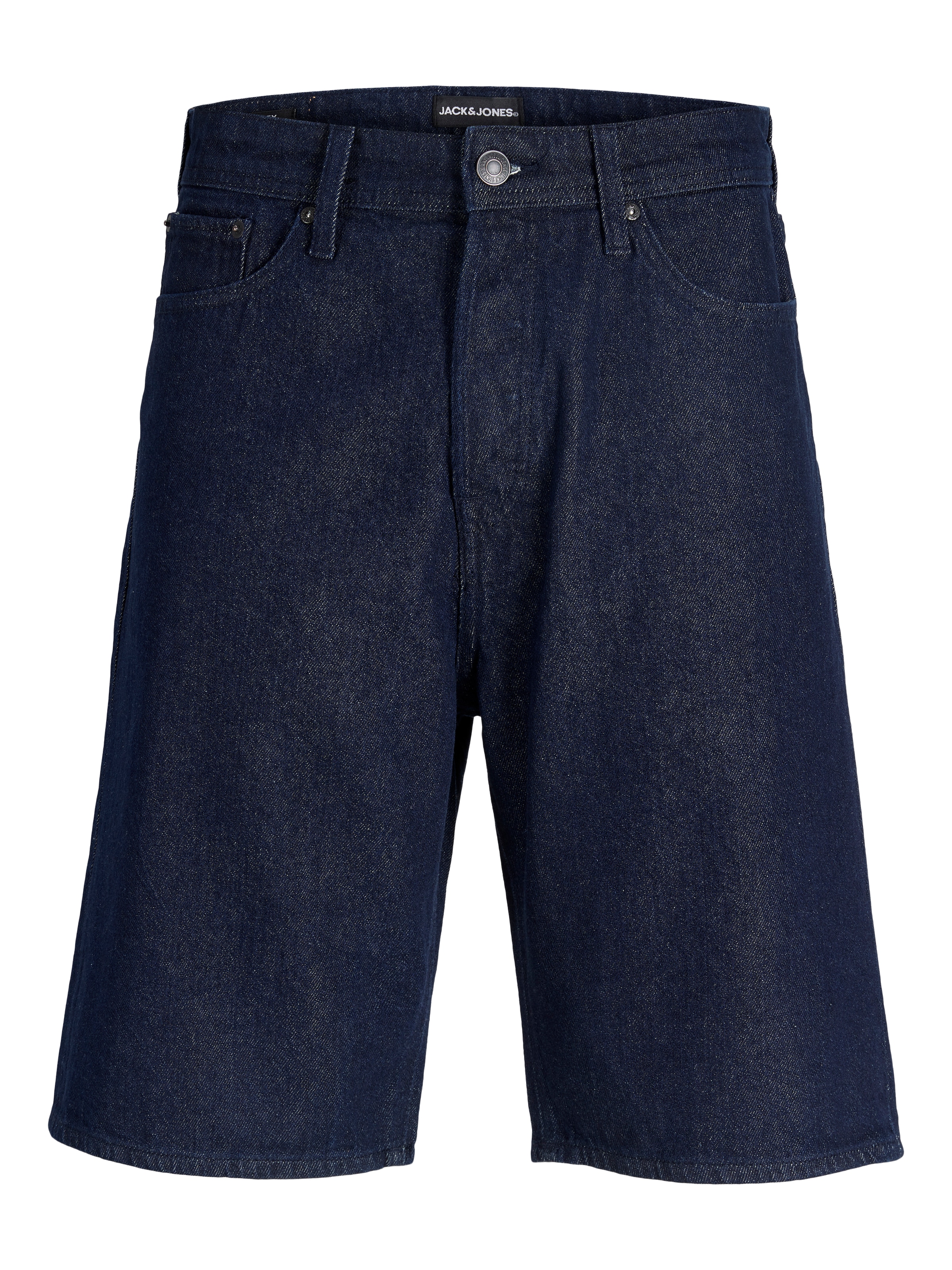 Jack & Jones Jeansshorts »JJIALEX JJORIGINAL SHORTS AT 054 ST LN« Baumwolle, baggy fit