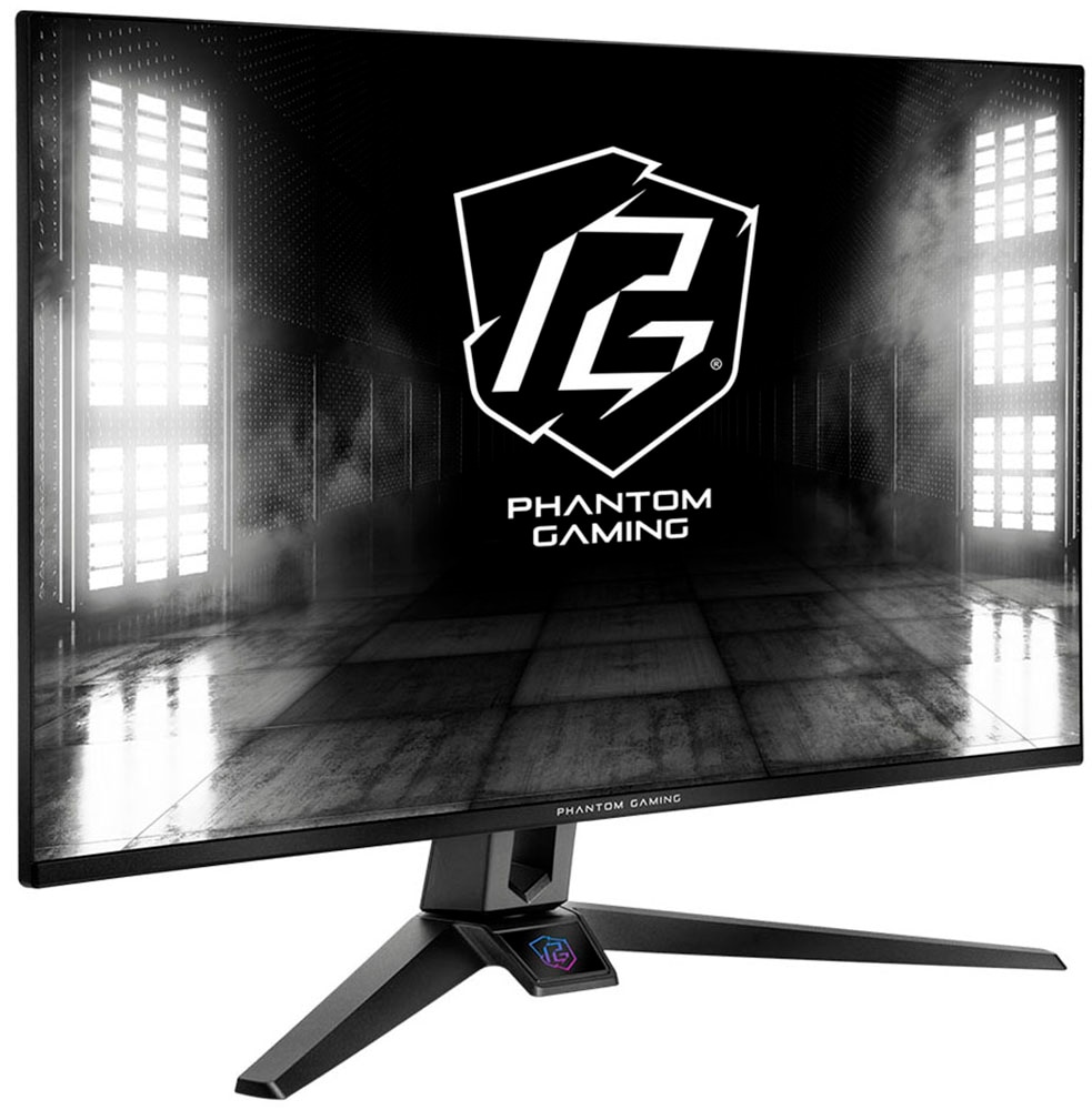 Asrock Gaming-Monitor »PG27FFS« 69 cm/27 ″  1920 x 1080 px Full HD 1 Reaktionszeit 240 Hz