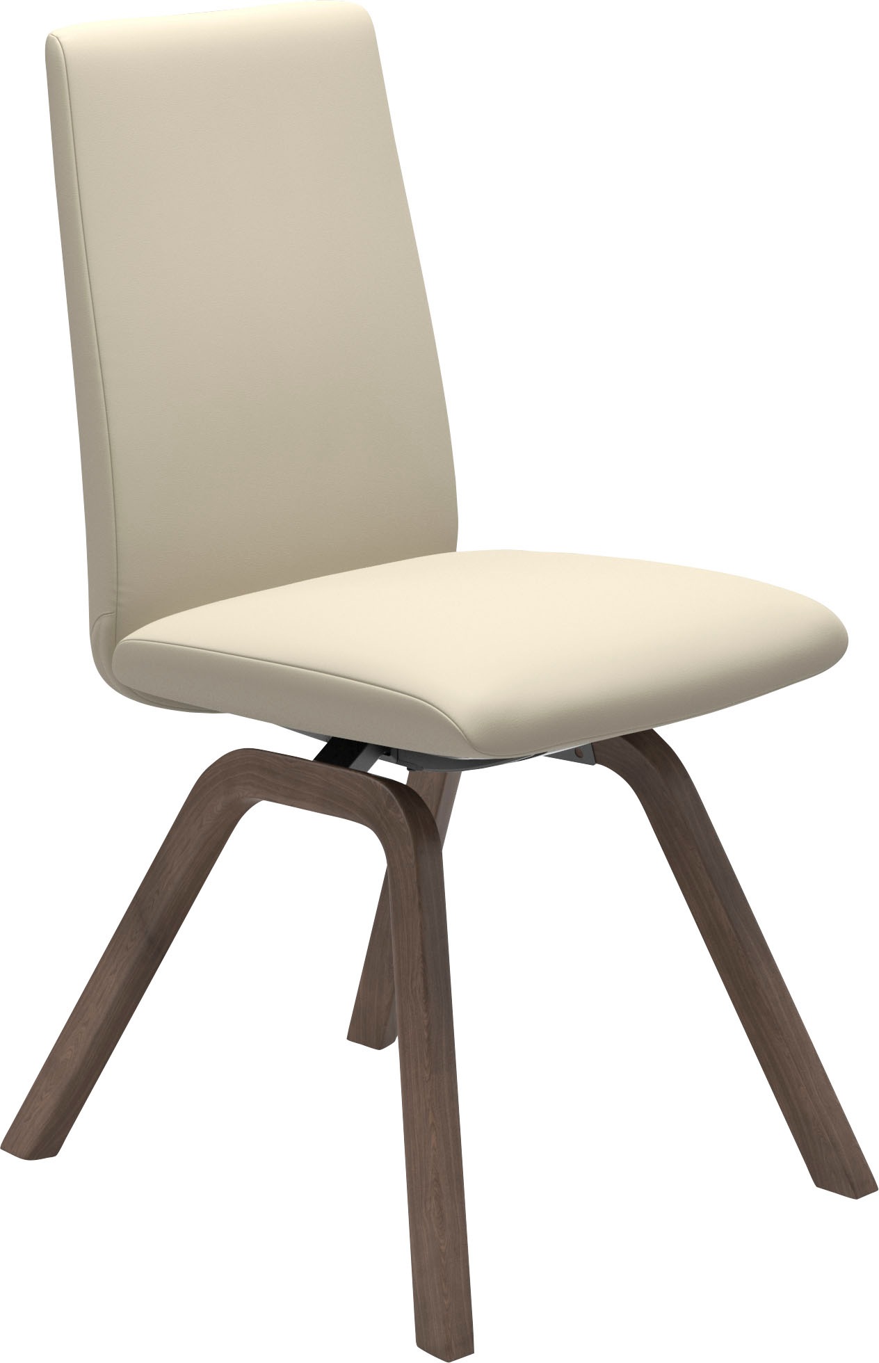 Stressless® Polsterstuhl »Laurel« () Low Back, Größe M, mit schräggestellte günstig online kaufen