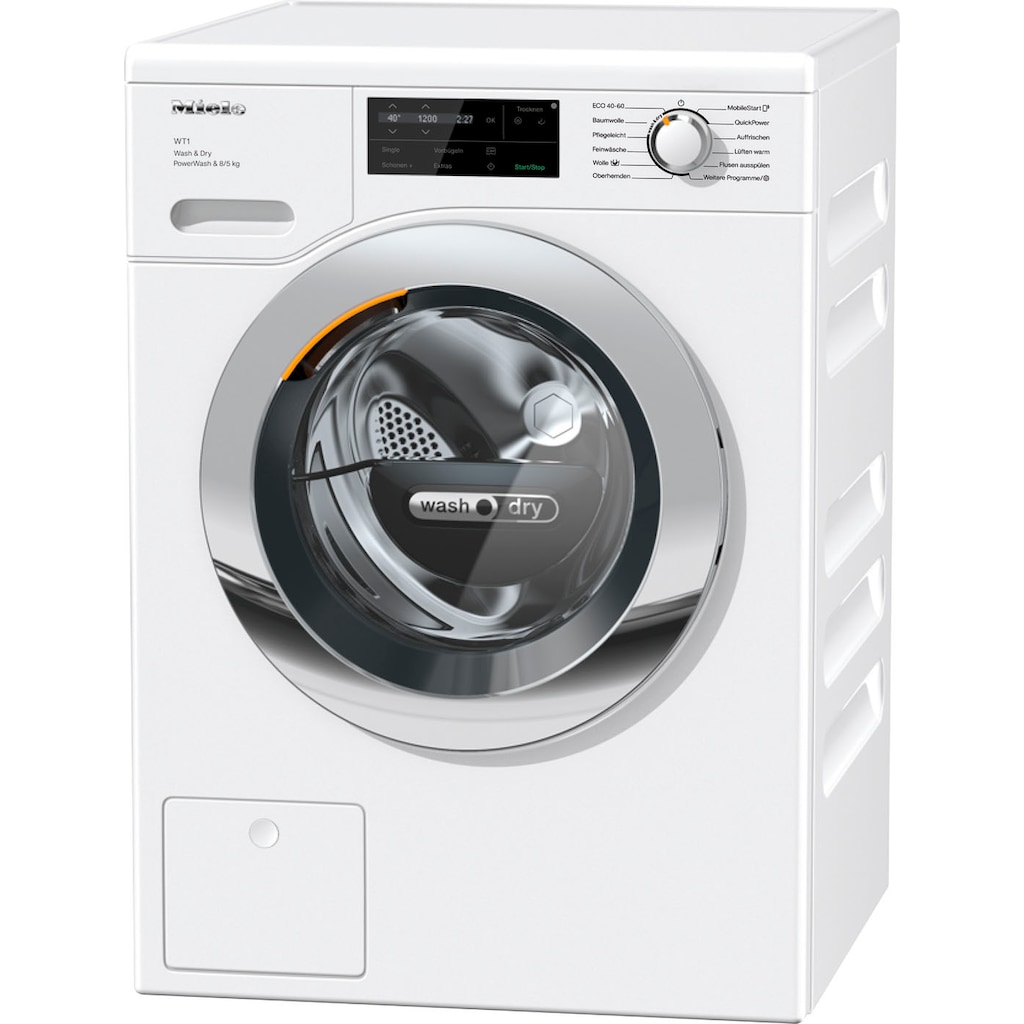 Miele Waschtrockner »WTI360WPM«, unterbaufähig, Single Wash&Dry