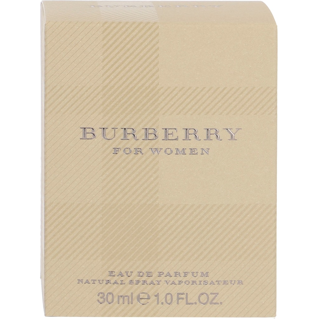 BURBERRY Eau de Parfum »Burberry Classic Women«