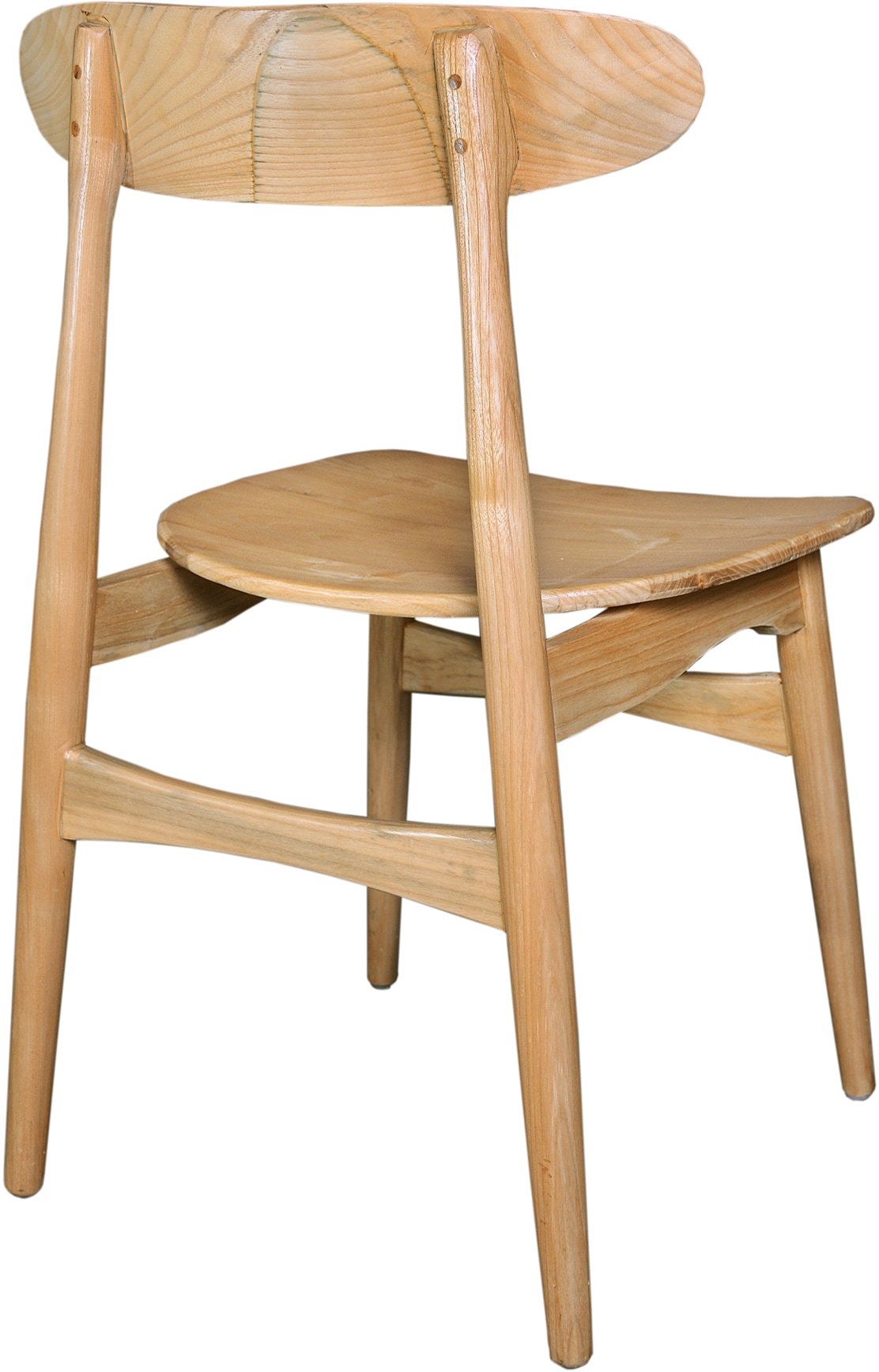SIT Esszimmerstuhl, 1 St., mit sichtbarer Maserung