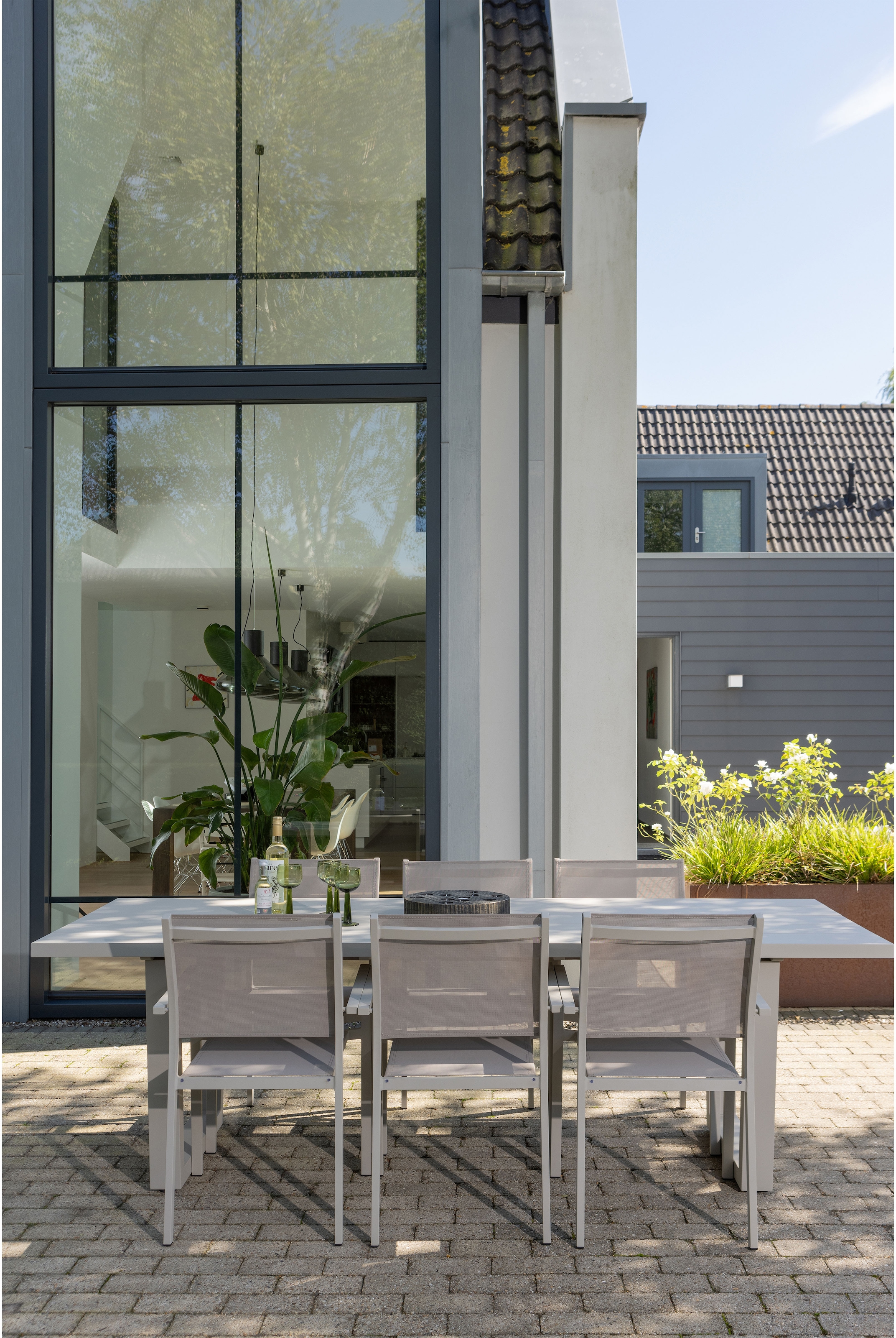 WOOOD Esstisch »Bear Gartentisch«