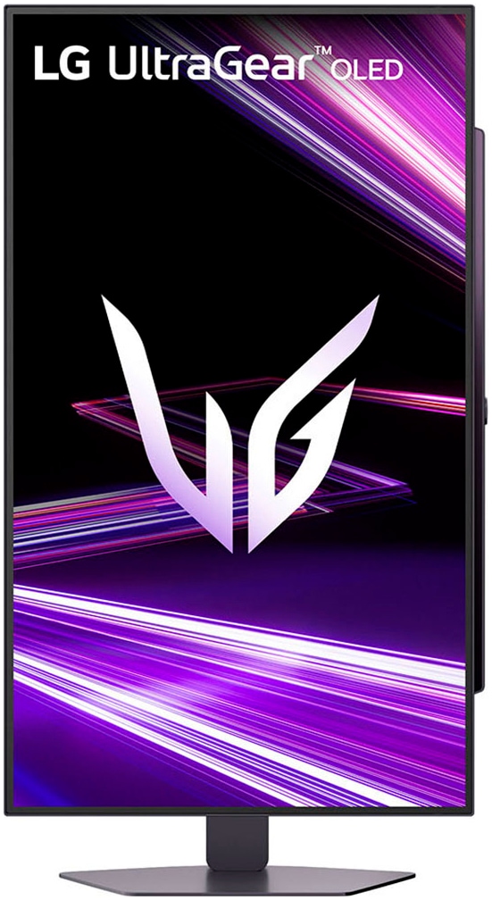 LG Gaming-Monitor »27GX704A« 67 cm/27 ″  2560 x 1440 px WQHD 0,03 Reaktionszeit 240 Hz