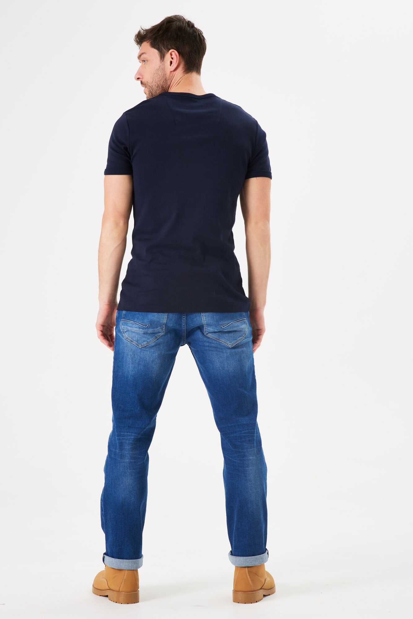 Garcia Straight-Jeans »Rocko«