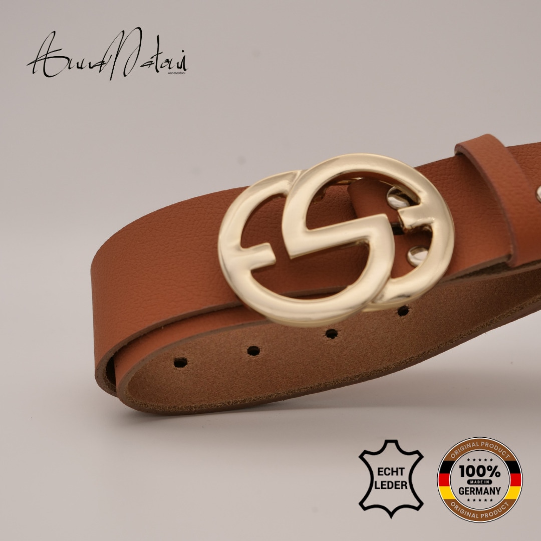 AnnaMatoni Ledergürtel »AnnaMatoni Ledergürrtel Rio Ledergürrtel Rio«