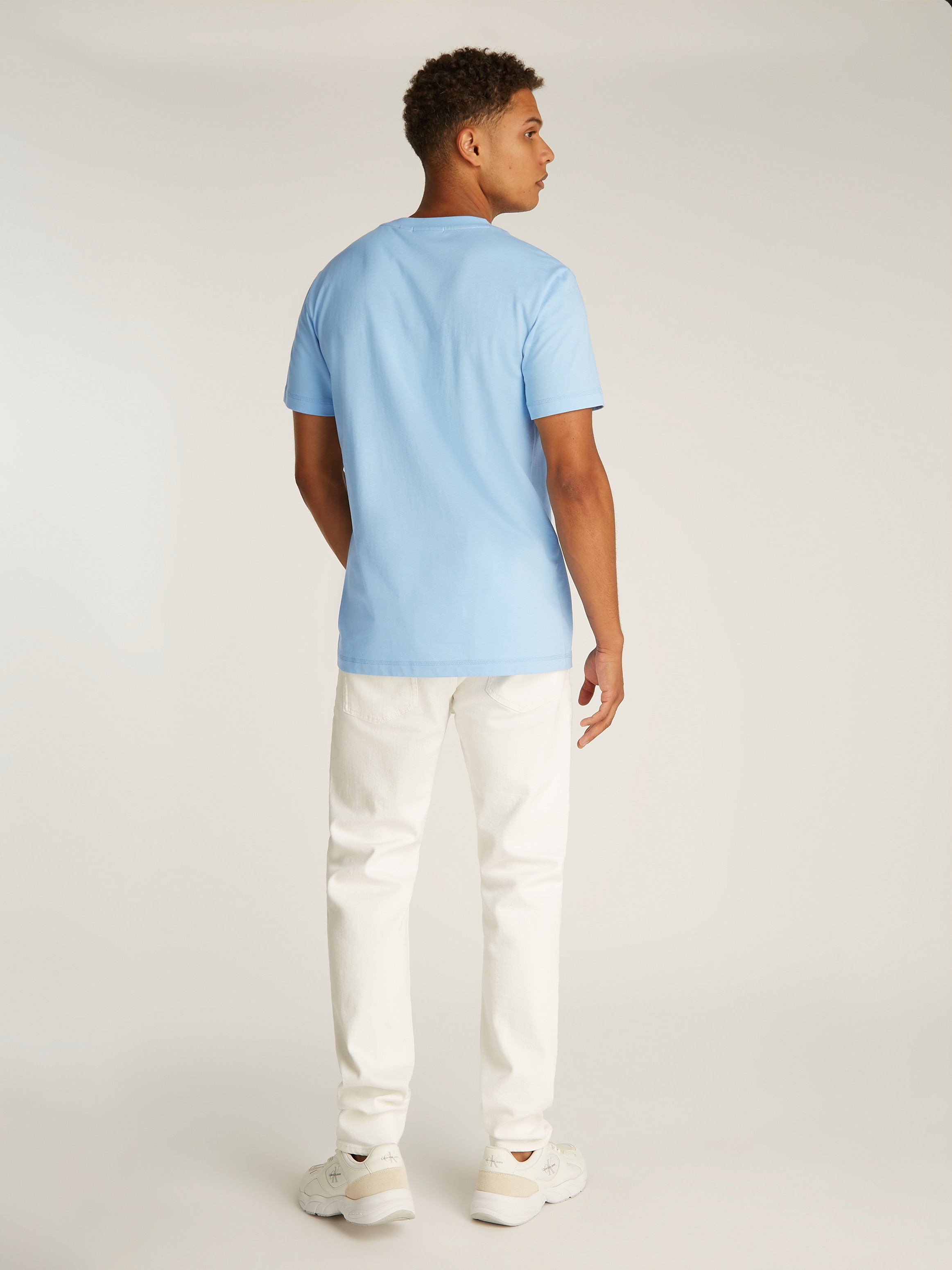 Calvin Klein Jeans T-Shirt »MONOLOGO TEE«, mit Logoschriftzug