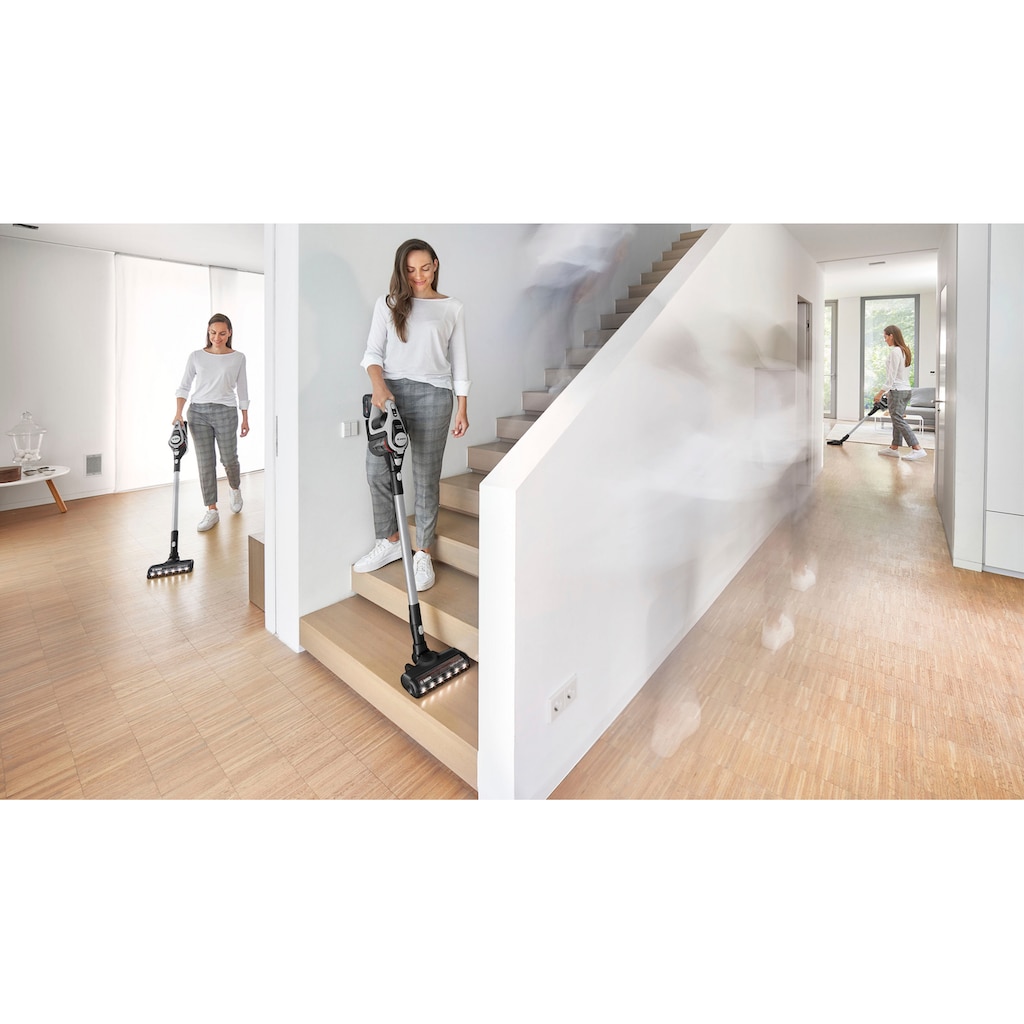 BOSCH Akku-Stielstaubsauger »Unlimited Gen2 Serie 8 BSS82SIL1«