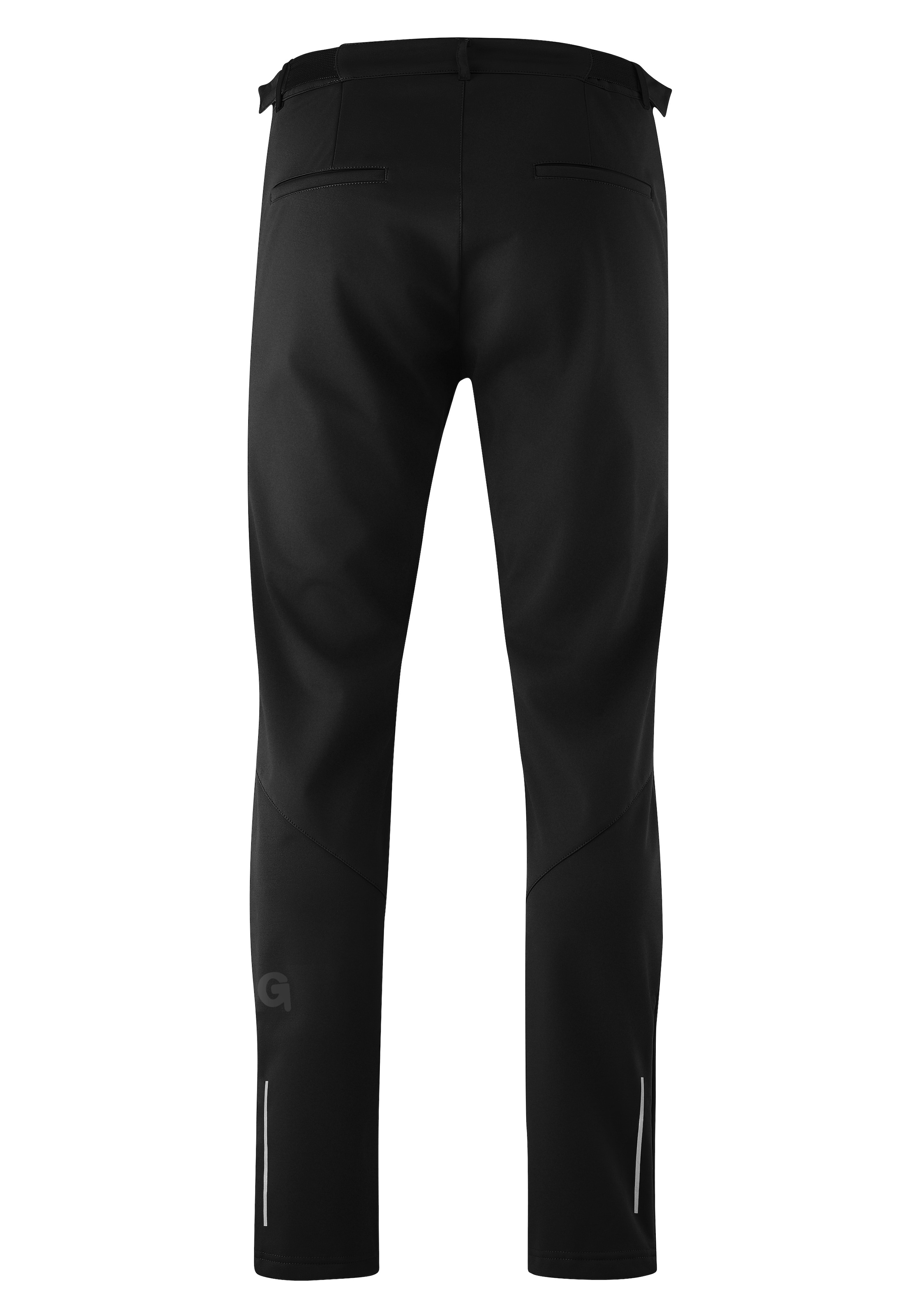 Gonso Fahrradhose »SPIGNO«, Wasserabweisende, strapazierfähige und atmungsaktive Radhose.