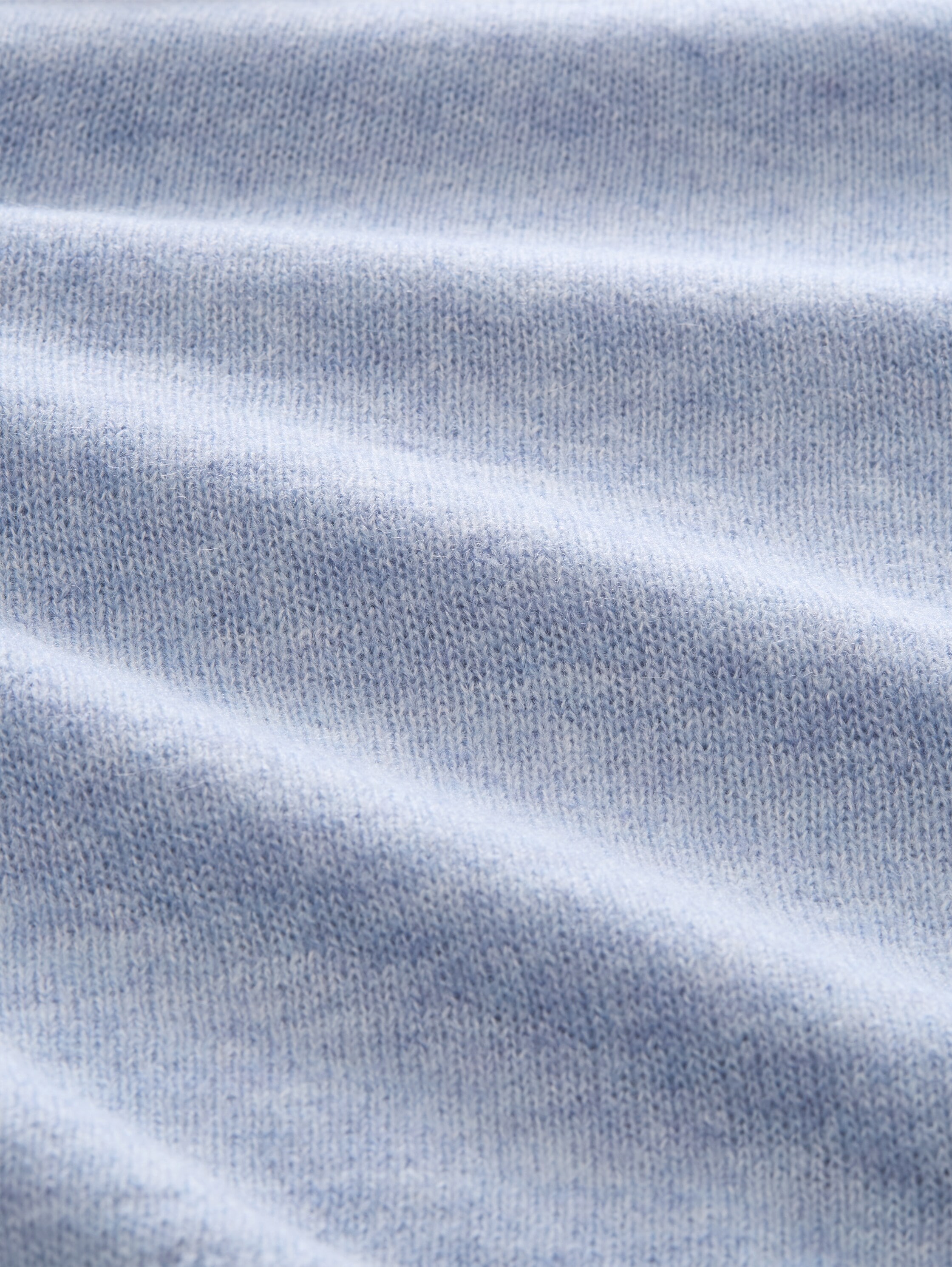 TOM TAILOR Denim V-Ausschnitt-Pullover