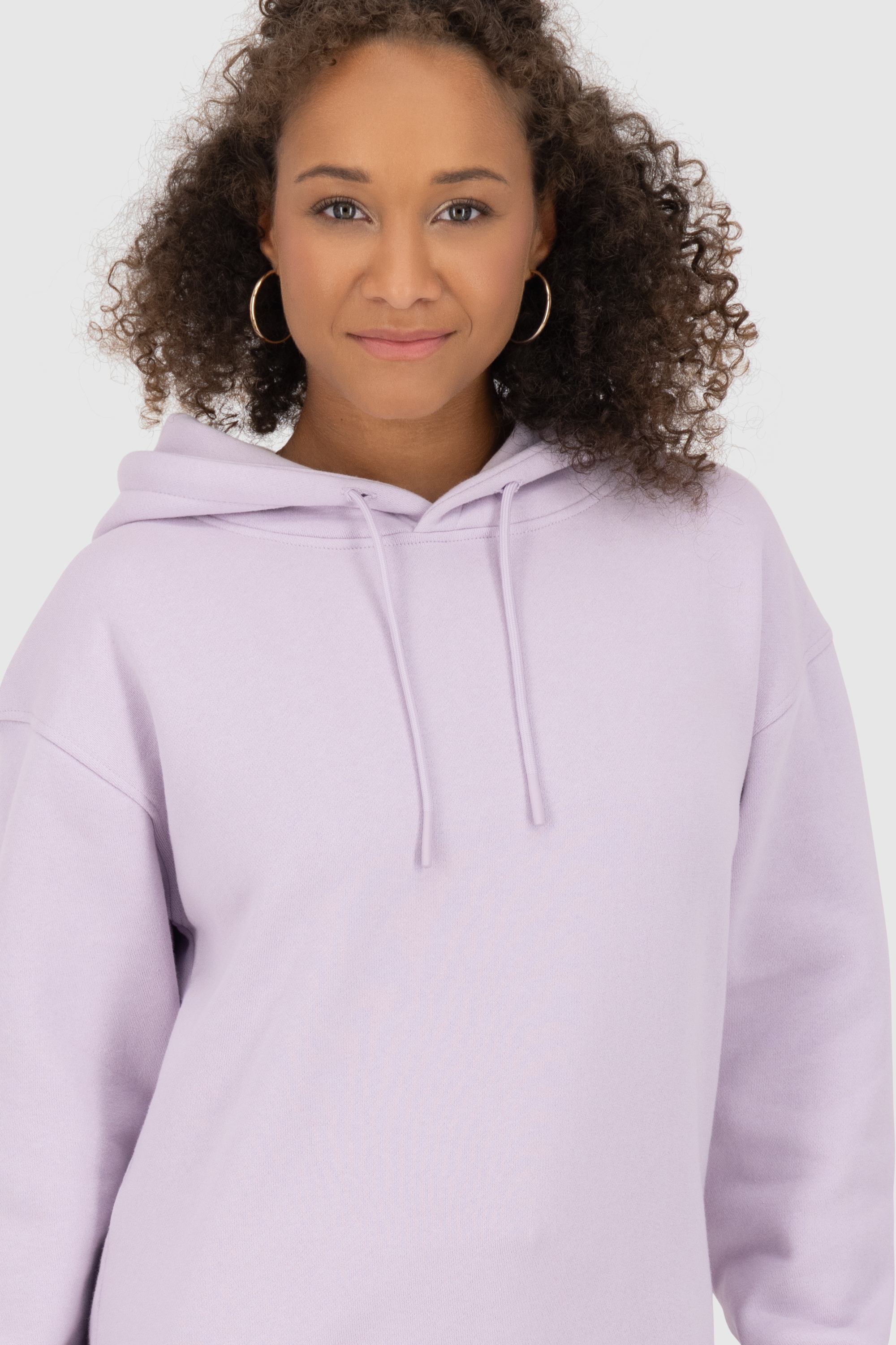 Alife & Kickin Kapuzensweatshirt »Damen ThaneeAK A«, Basic Hoodie Kapuzenpullover, Sweatshirt mit Kapuze