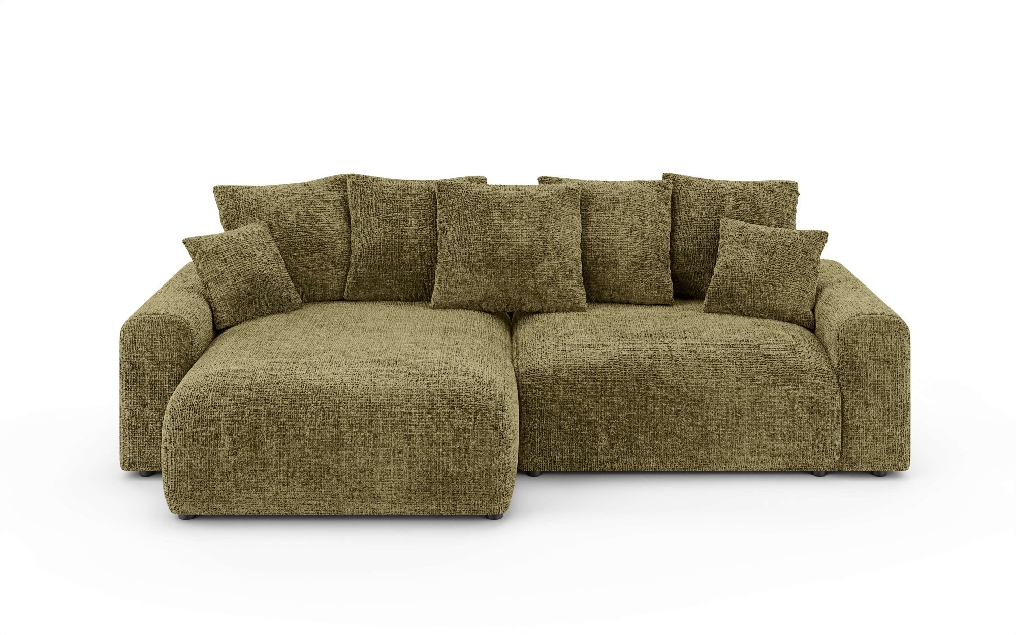 Home affaire Ecksofa »LAKESIDE klein mit Bettfunktion und Bettkasten, B/T/H günstig online kaufen