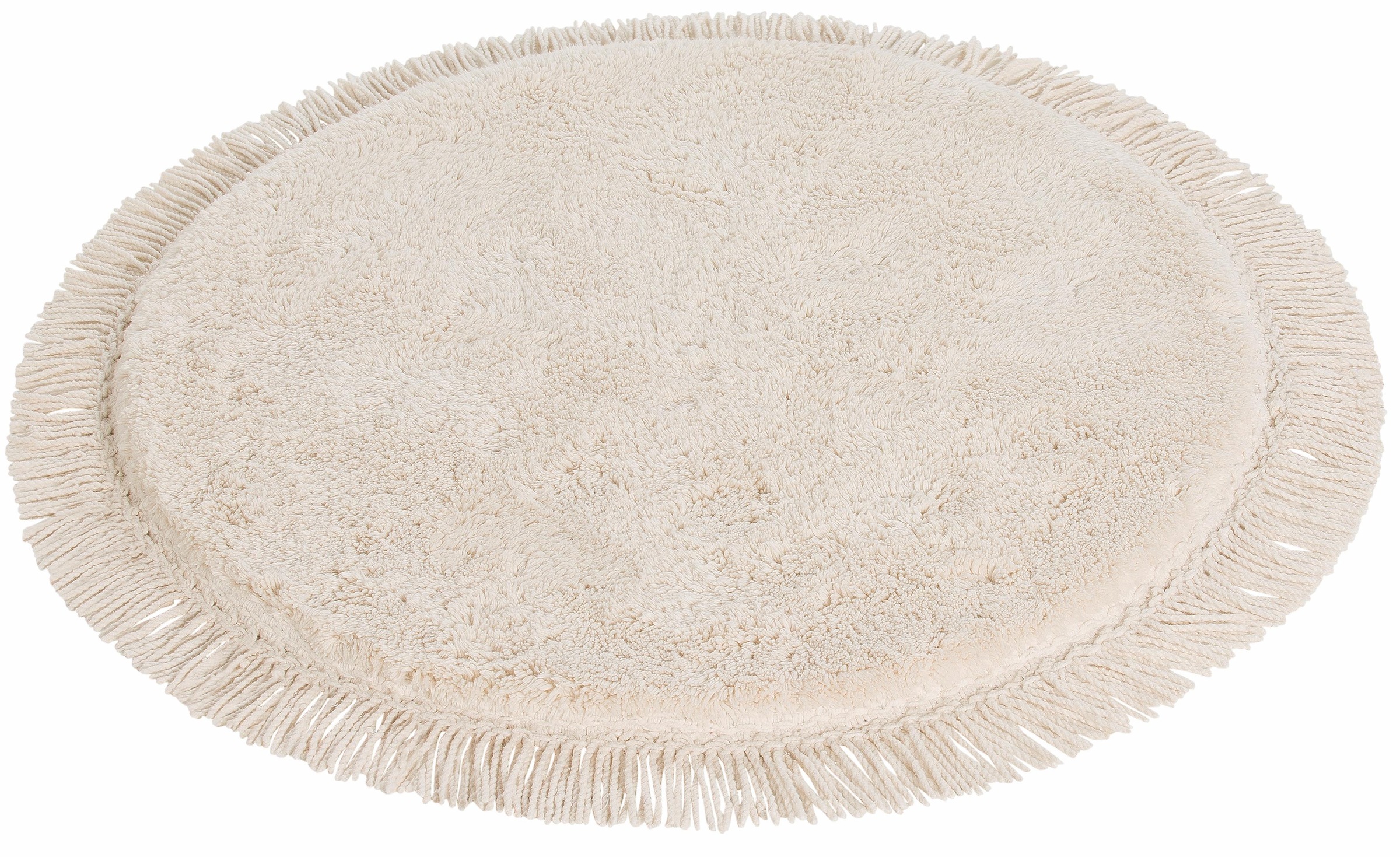 my home Badematte »Finca, Badvorleger, Badezimmer Teppich«, rutschhemmend b günstig online kaufen