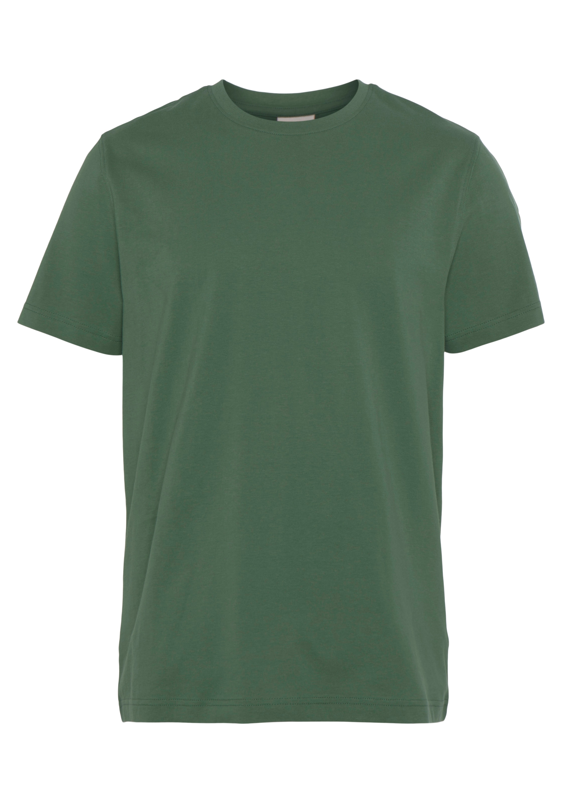 OTTO products T-Shirt online nachhaltiger »aus Bio-Baumwolle« kaufen