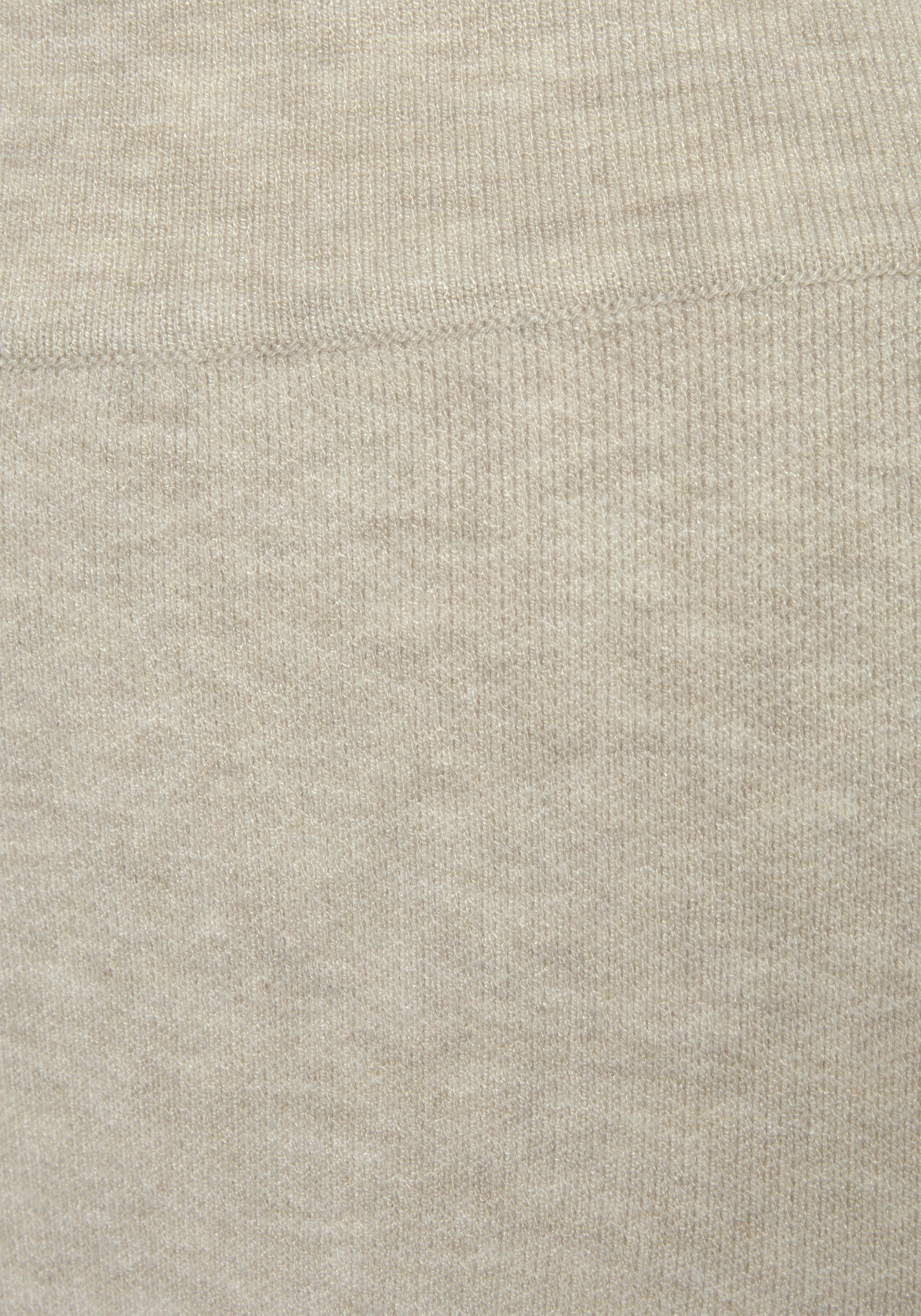 Elbsand Strickhose, aus hochwertigem Strick, mit Logostickerei, Loungewear