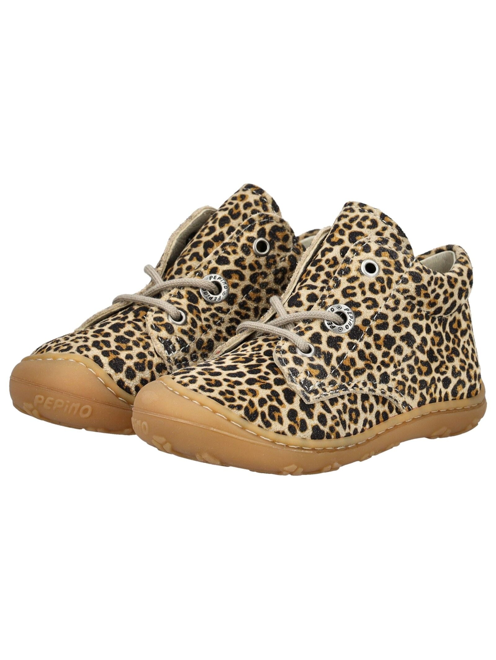 Pepino Lauflernschuh »Pepino Halbschuhe Leder«