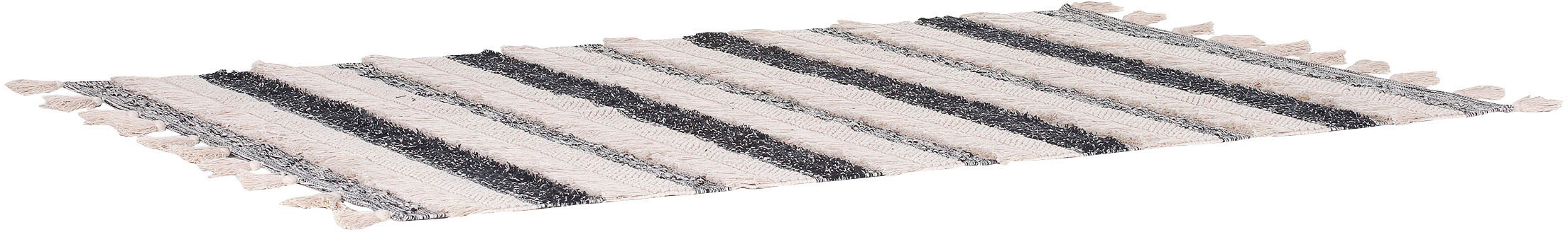 Gutmann Factory Hochflor-Teppich »Puffy 67712«, rechteckig, 60 mm Höhe