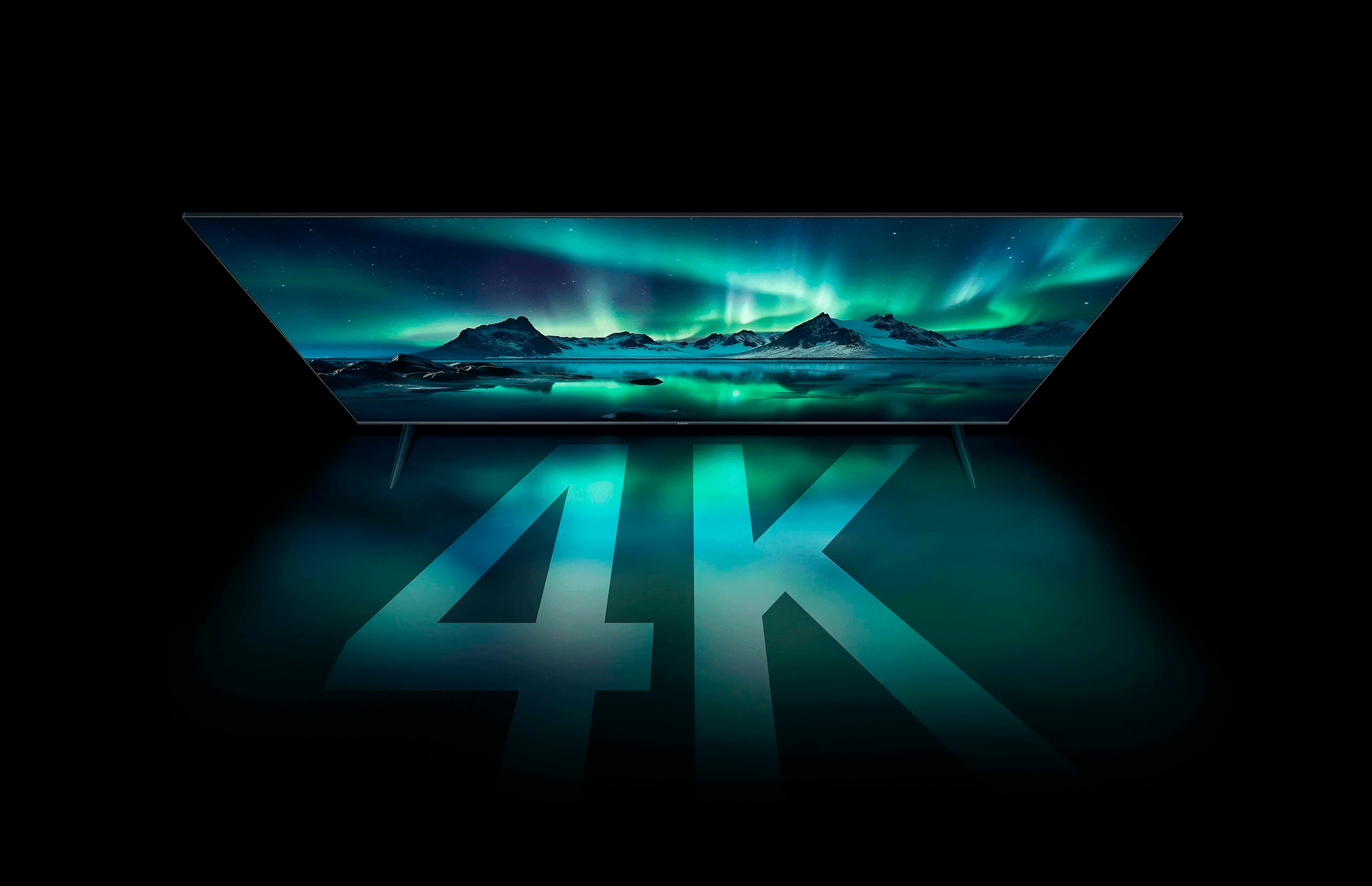 Xiaomi QLED-Fernseher »L32MB-FPEU« 80 cm/32 ″ HD Smart-TV