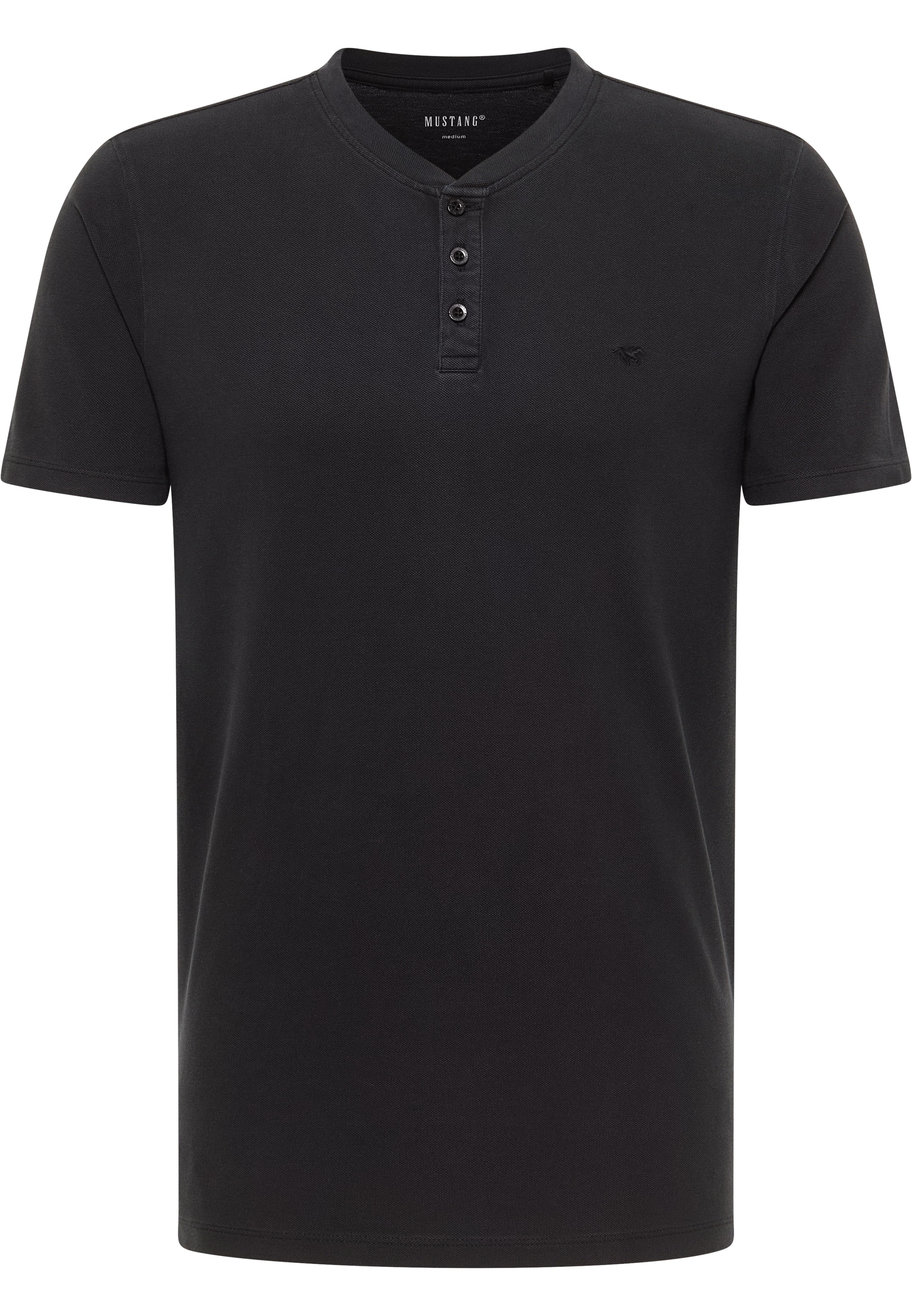 MUSTANG Kurzarmshirt »Herren Style Austin«