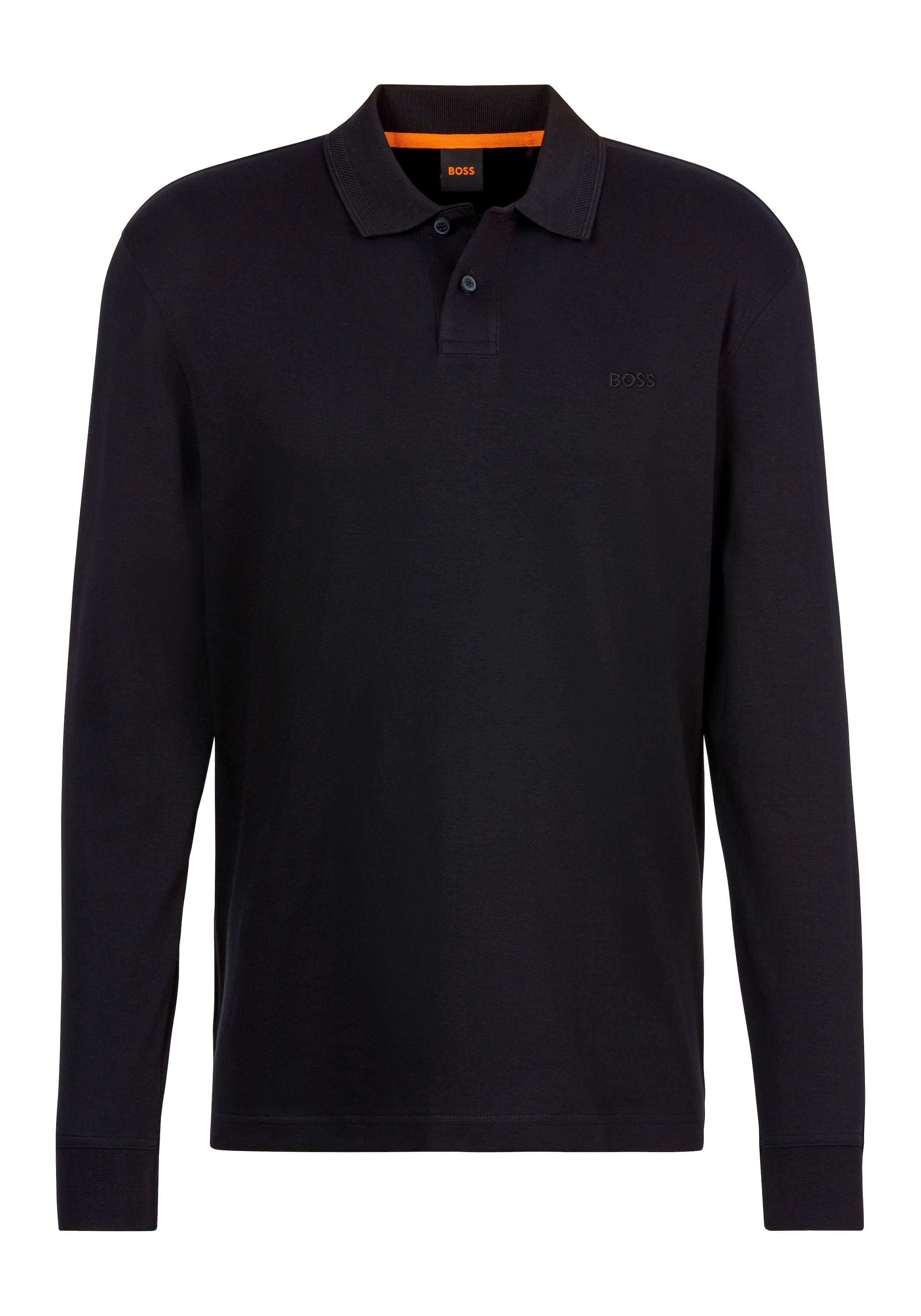 BOSS ORANGE Poloshirt »Pe«, mit Polokragen