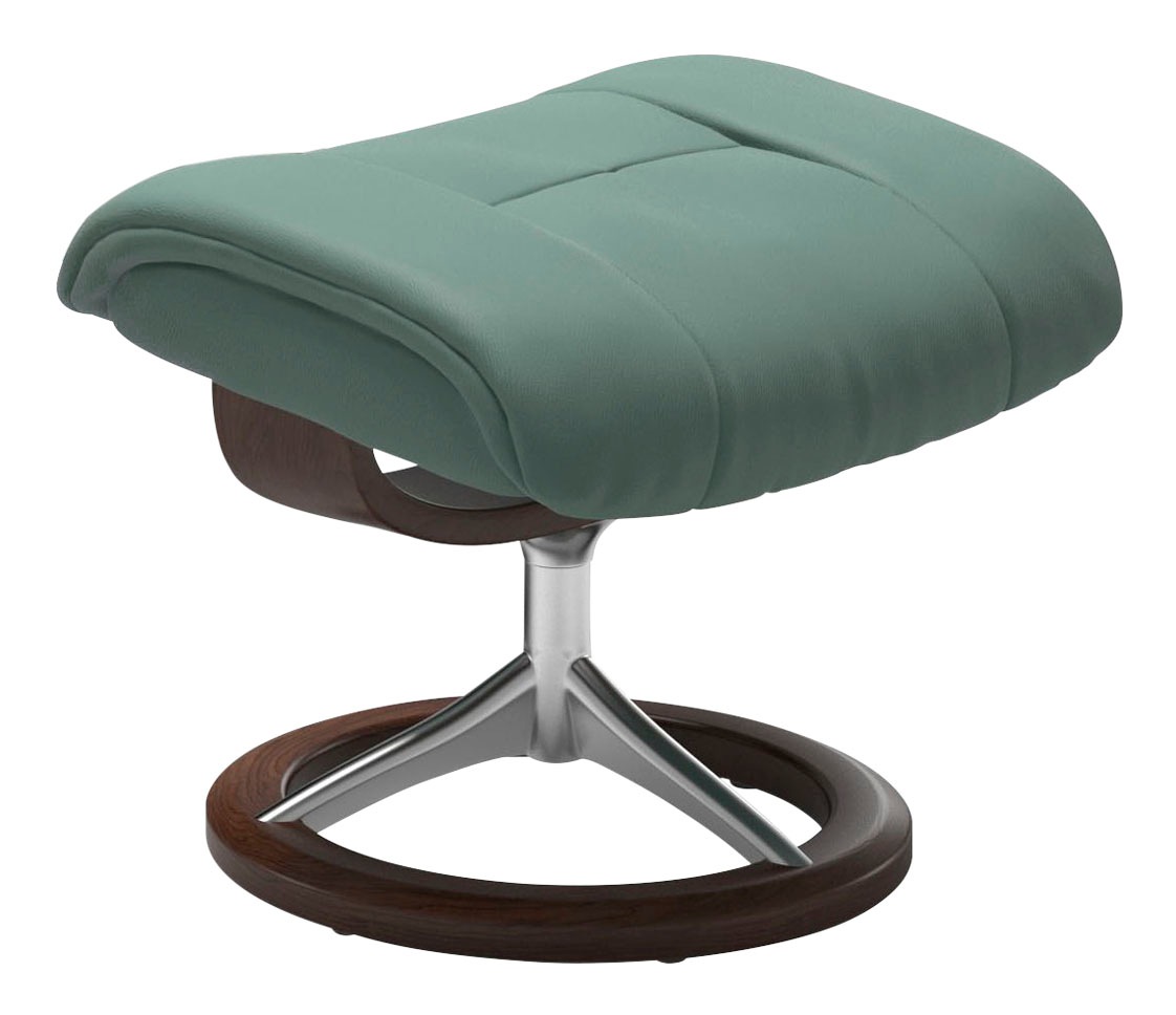 Stressless® Fußhocker »Mayfair«, mit Signature Base, Gestell Braun