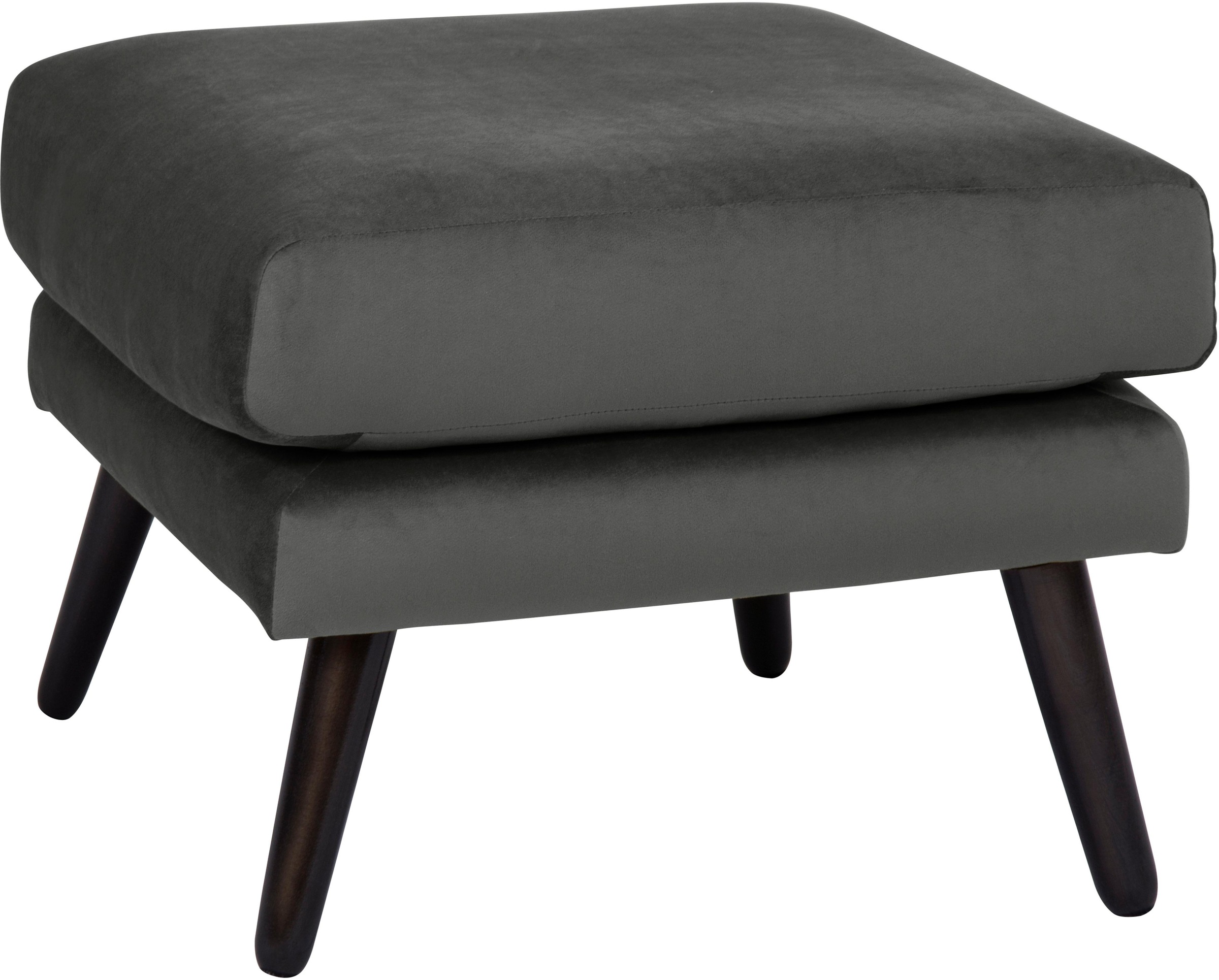 andas Hocker »Bille«, mit Eiche-Beinen, Design by Morten Georgsen