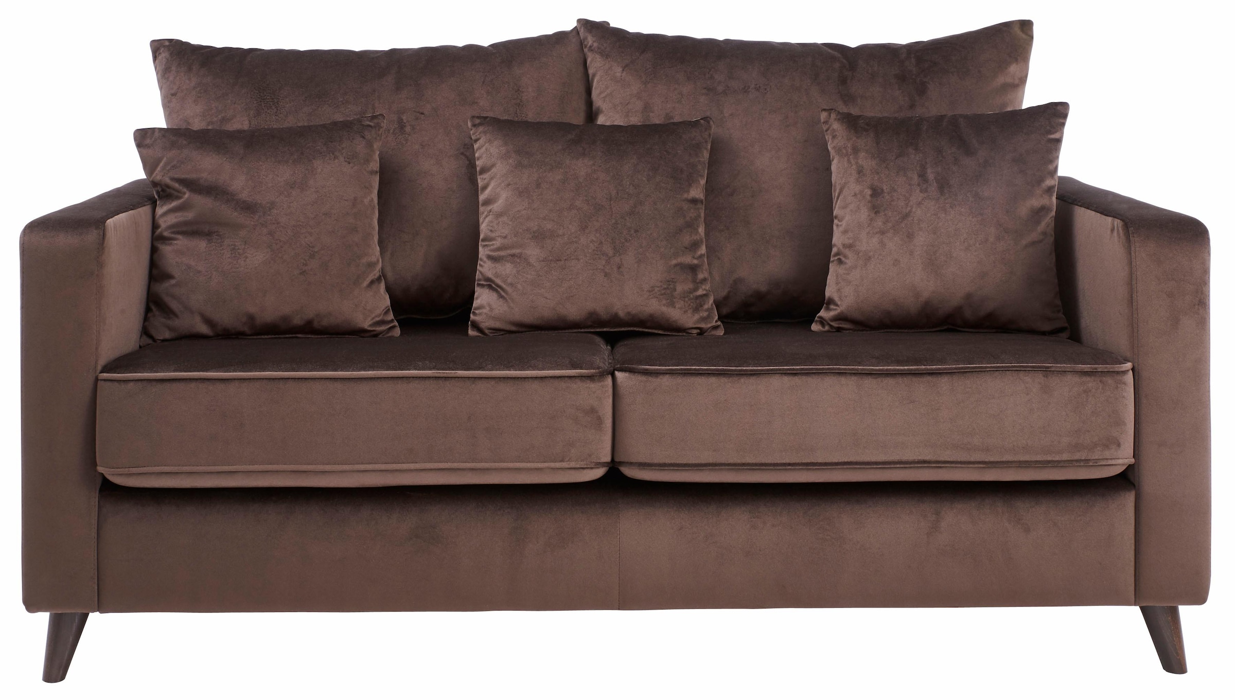Guido Maria Kretschmer Home&Living 2-Sitzer »Renesse«, lose Kissen, Keder an Sitzkissen