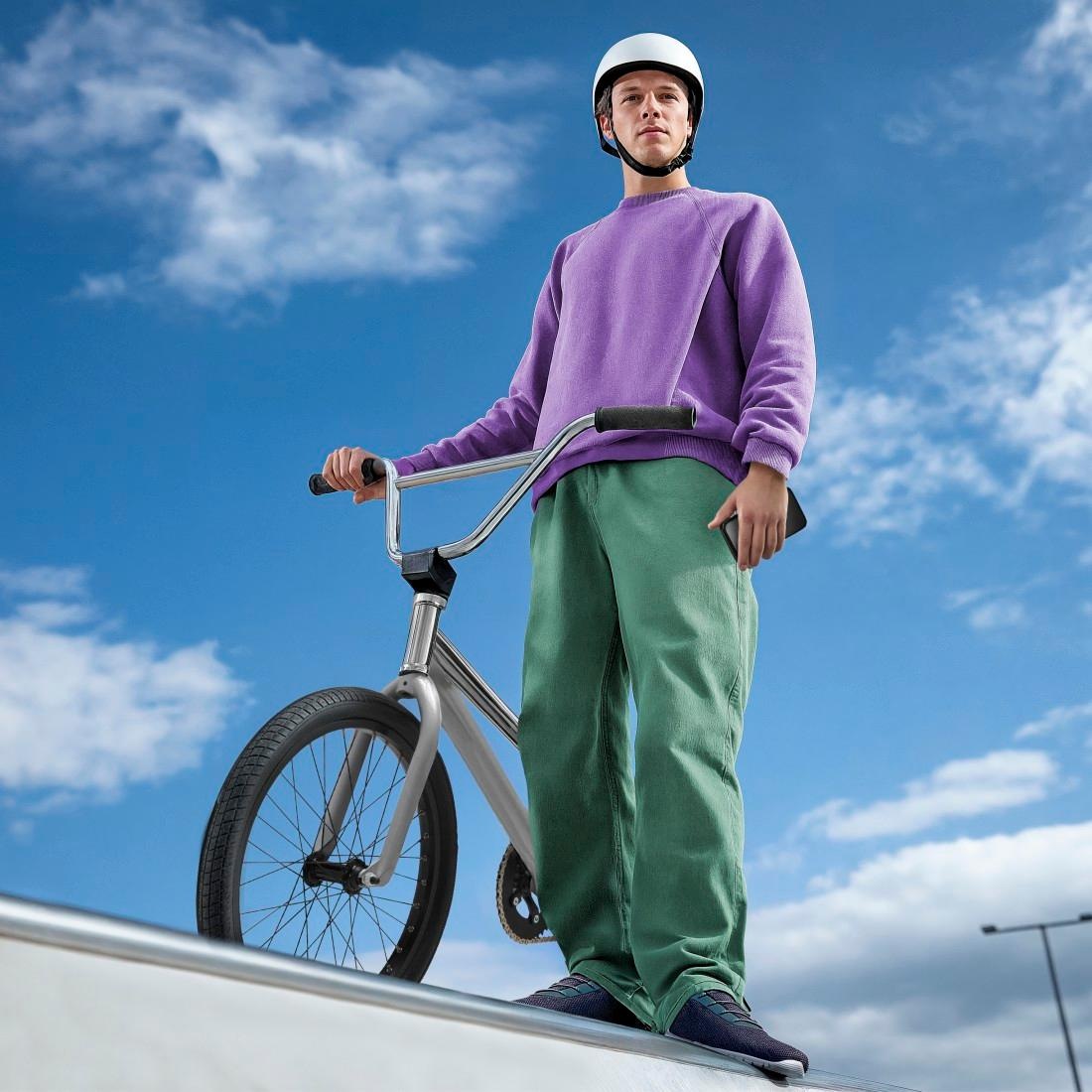 Hama Smartphone-Hülle »Handyhülle „Extreme Protect“ für iPhone 17 Pro (stoßfest, sturzsicher)« kratzfest