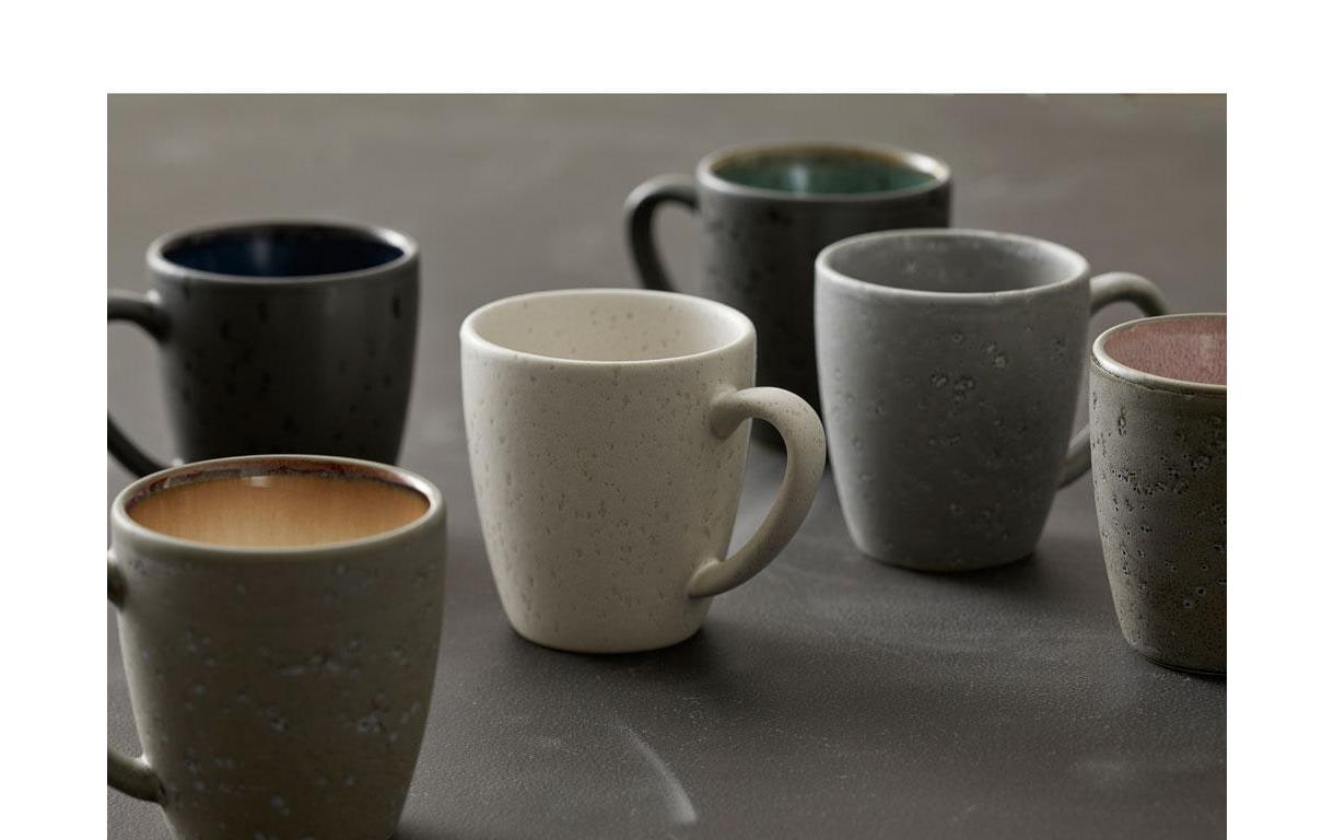 Bitz Tasse »Kaffeetasse 190 ml, 6 Stück«