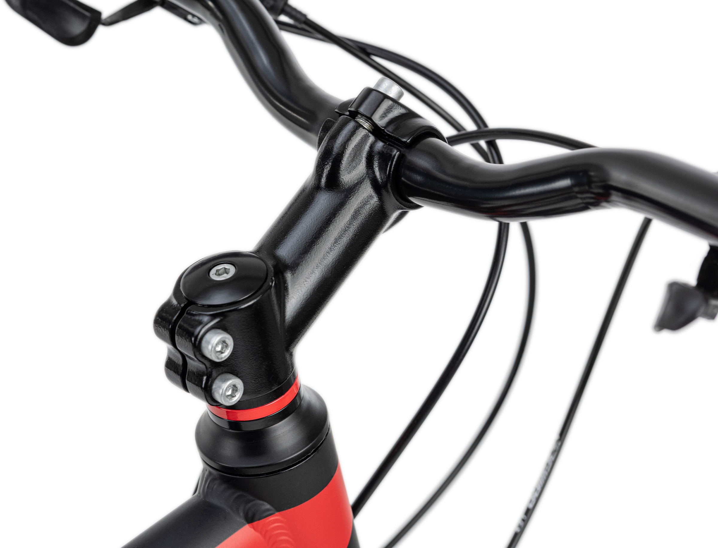 KS Cycling Mountainbike »Xceed«, 21 Gang, Shimano, Tourney Schaltwerk, Kettenschaltung, für Herren, Kettenschaltung