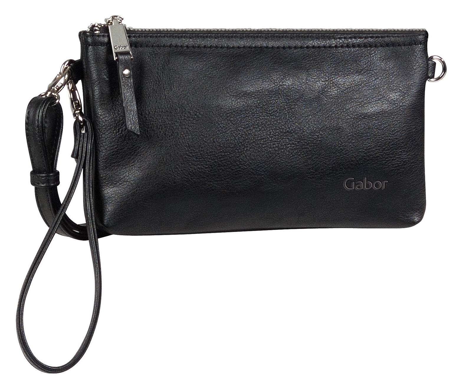 Gabor Abendtasche »Emmy«, aus weichem Lederimitat als praktisch lässige "Bag in Bag" tragbar