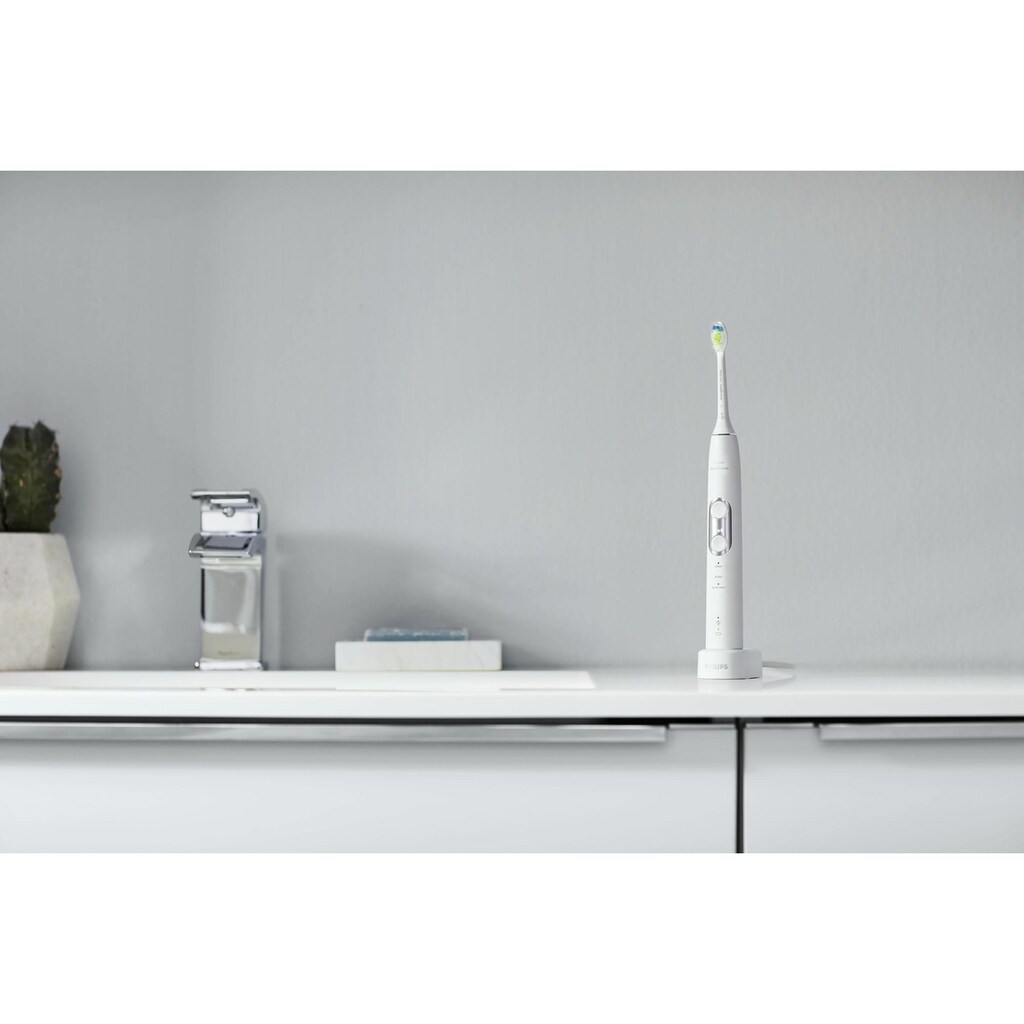 Philips Sonicare Elektrische Zahnbürste »HX6877/34«, 2 St. Aufsteckbürsten