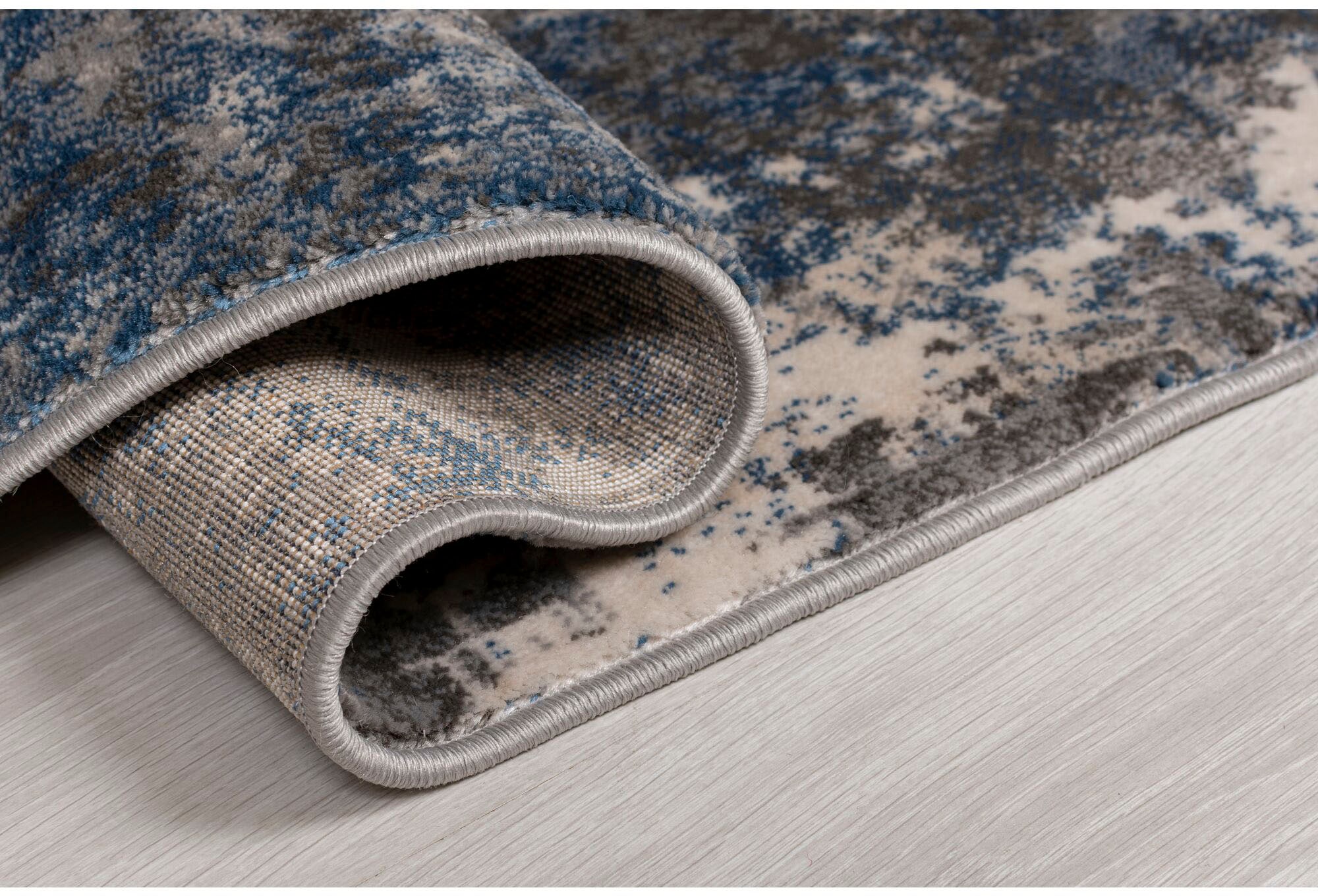 FLAIR RUGS Teppich »Wonderlust«, rechteckig, 10 mm Höhe, fußbodenheizungsgeeignet, mehrfarbig, Vintage Design, Abstrakt