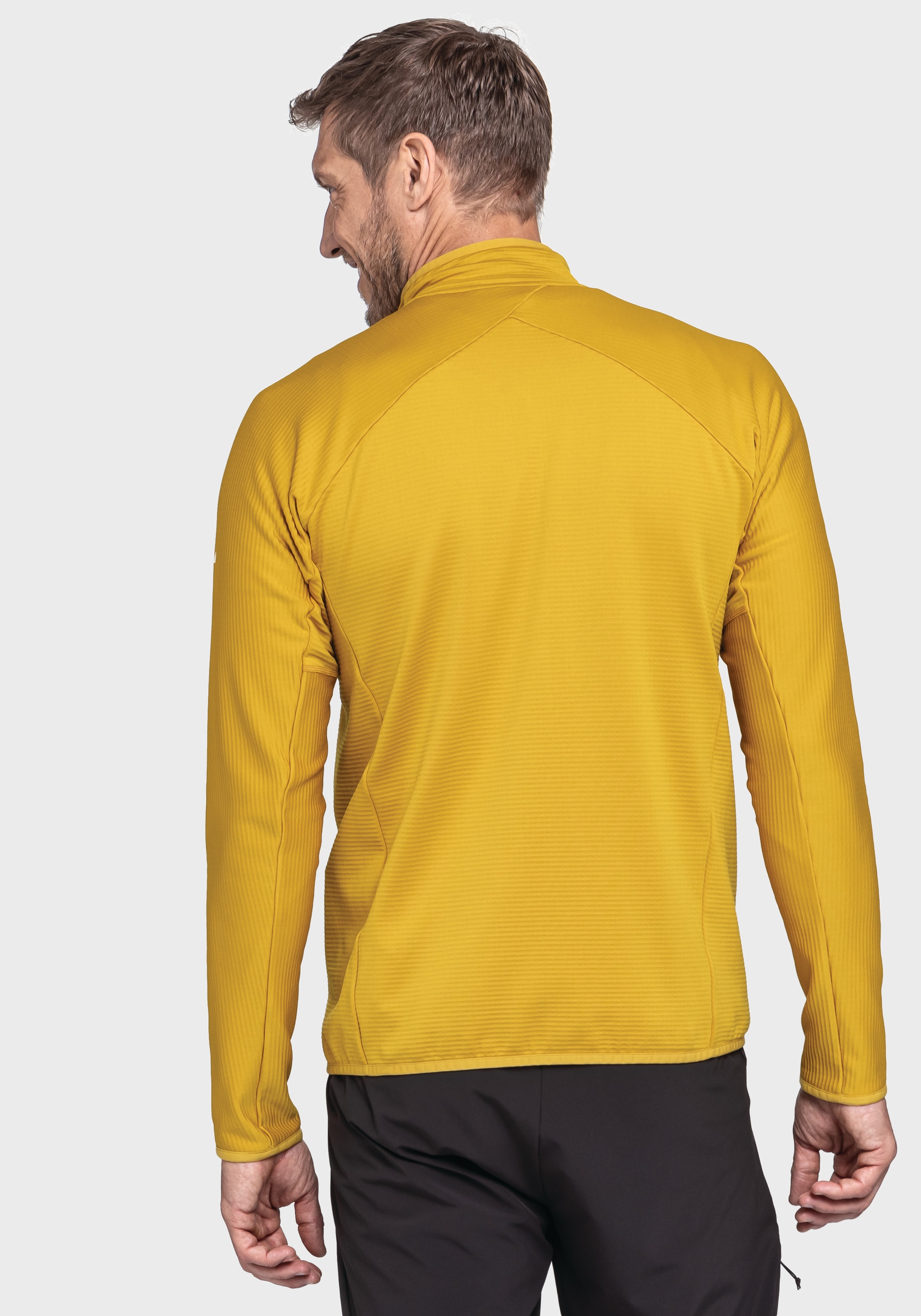 Schöffel Fleecejacke »Hiking Fleece Jk Style Cascata MNS«, ohne Kapuze