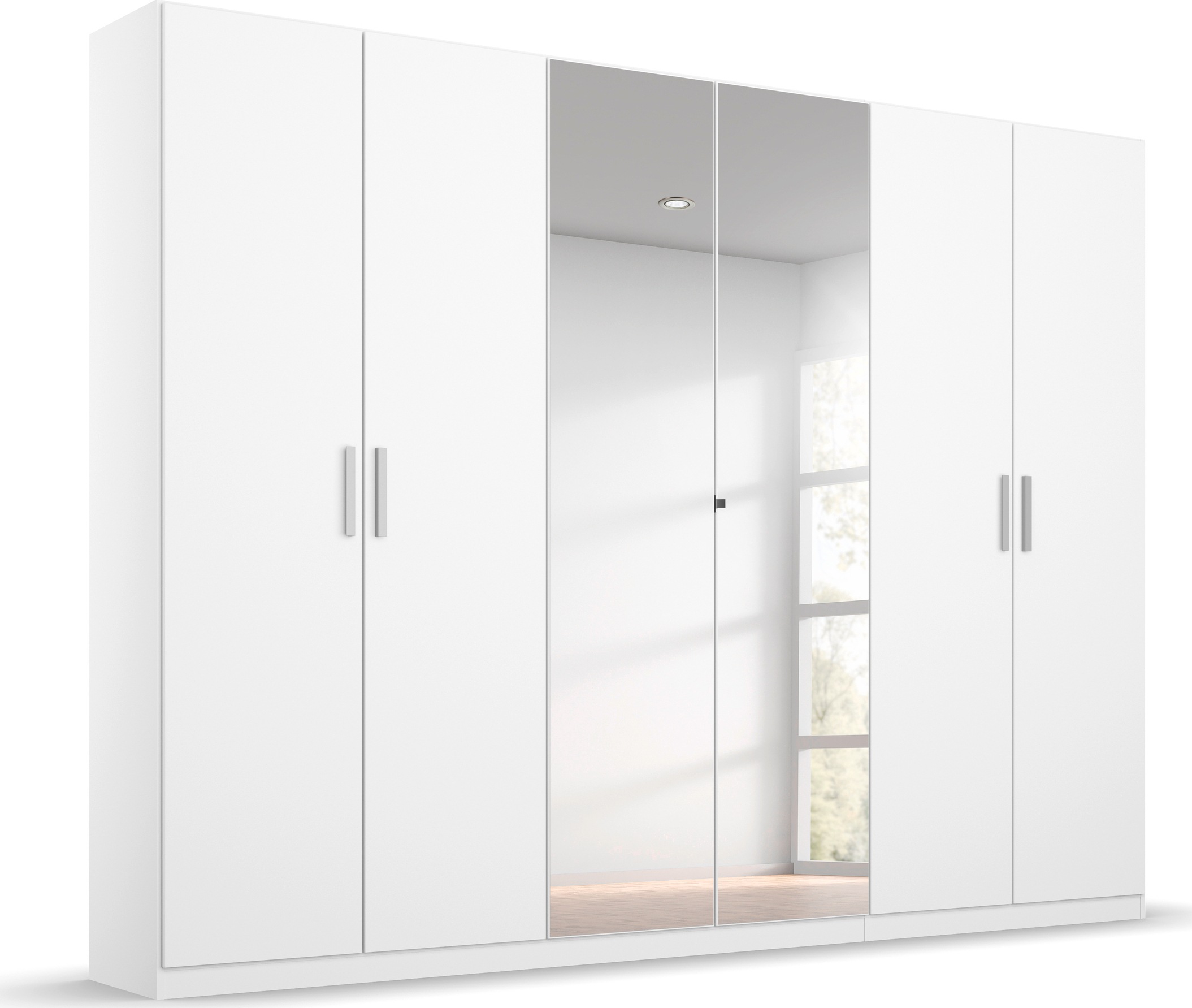 rauch Drehtürenschrank »Kleiderschrank Schrank Garderobe Ankleide KOLUNA mi günstig online kaufen