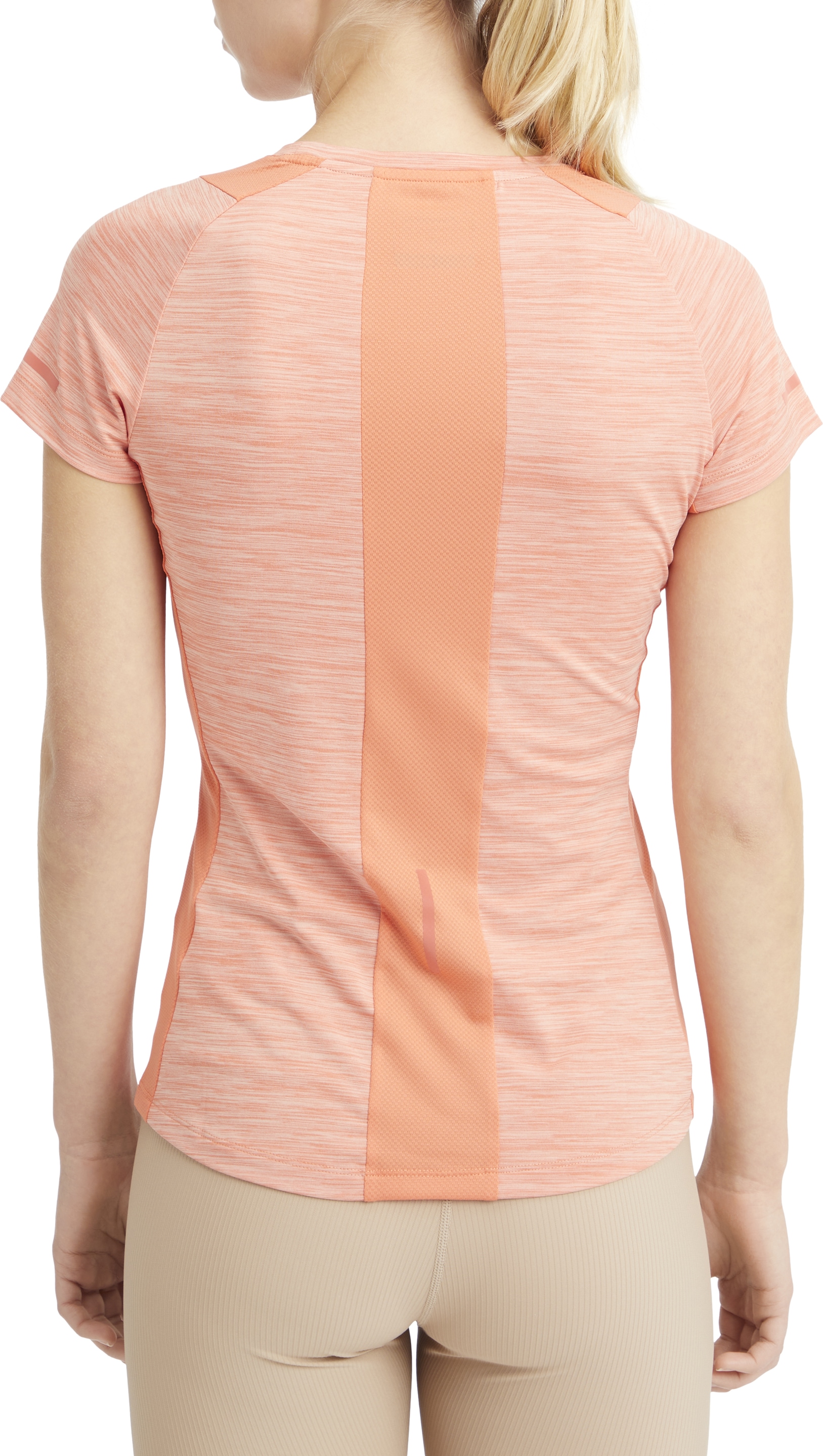 Energetics Laufshirt »Da.-T-Shirt Evii SS W« mit reflektierenden Details, atmungsaktiv, schnell trocknend