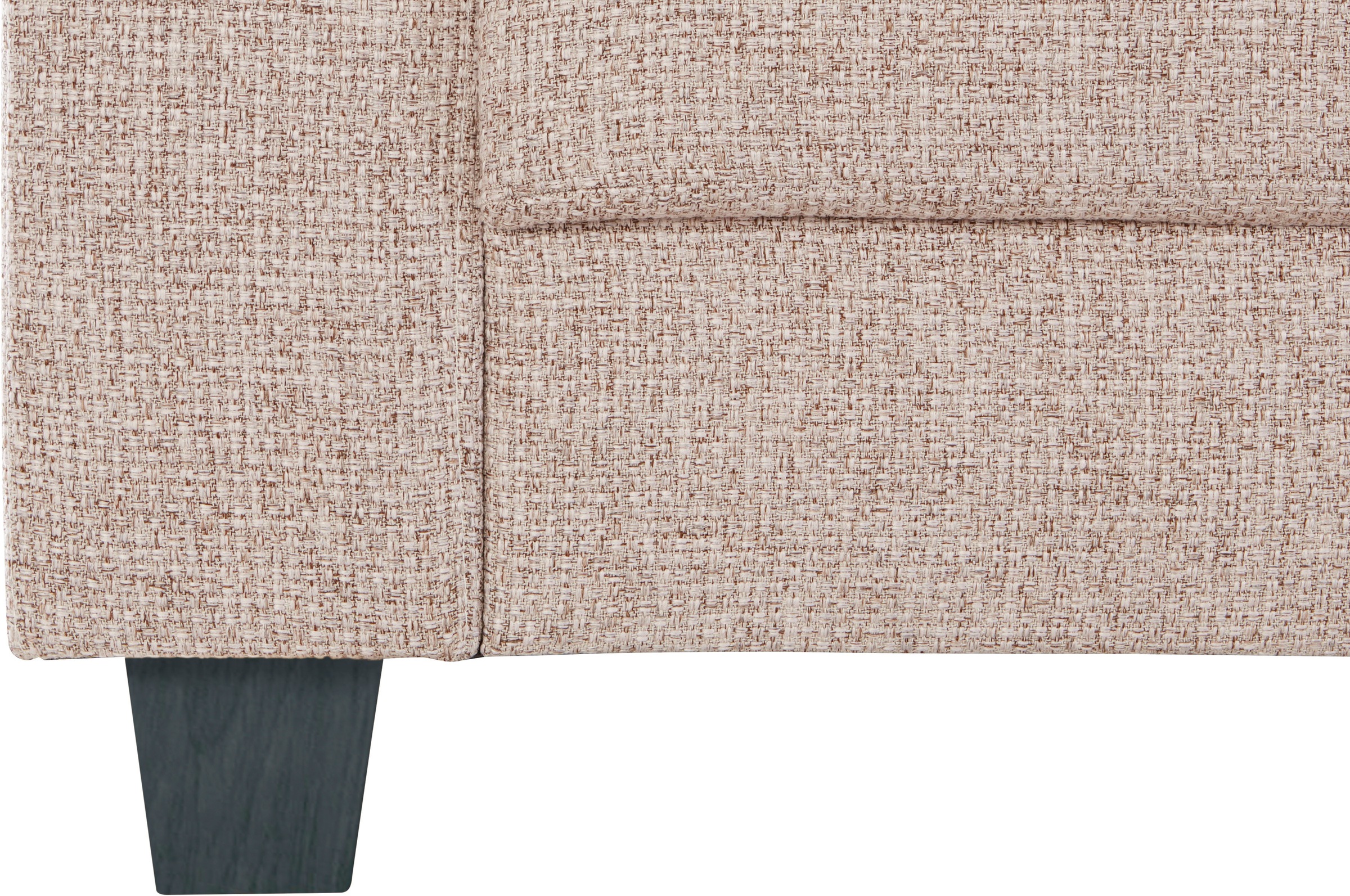 TRENDMANUFAKTUR 2,5-Sitzer »Chamber mit hohem Sitzkomfort«, in zeitloser Optik, Kopfstützen optional bestellbar
